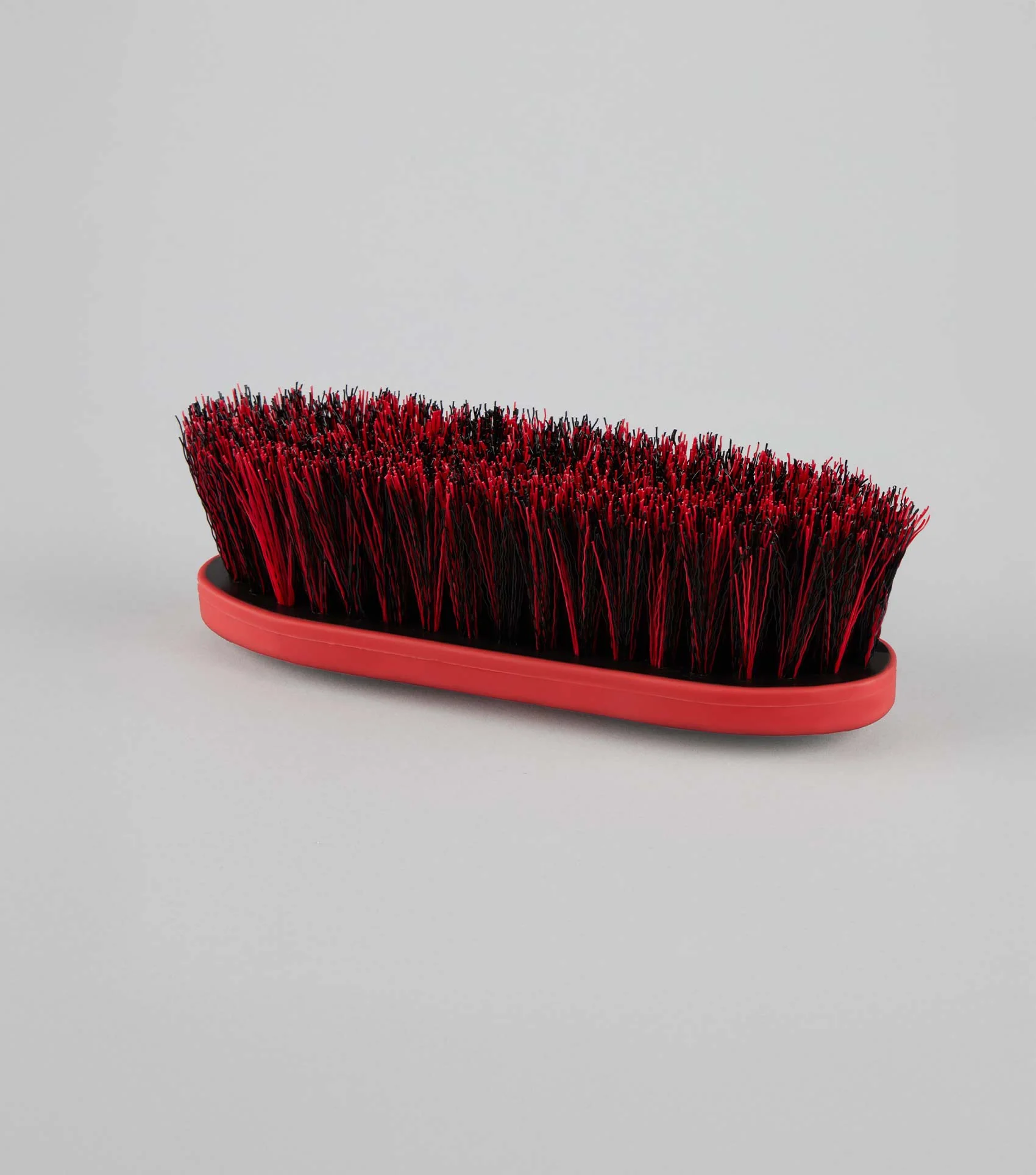Soft-Touch Dandy Brush - Small Black & Red - Image 2