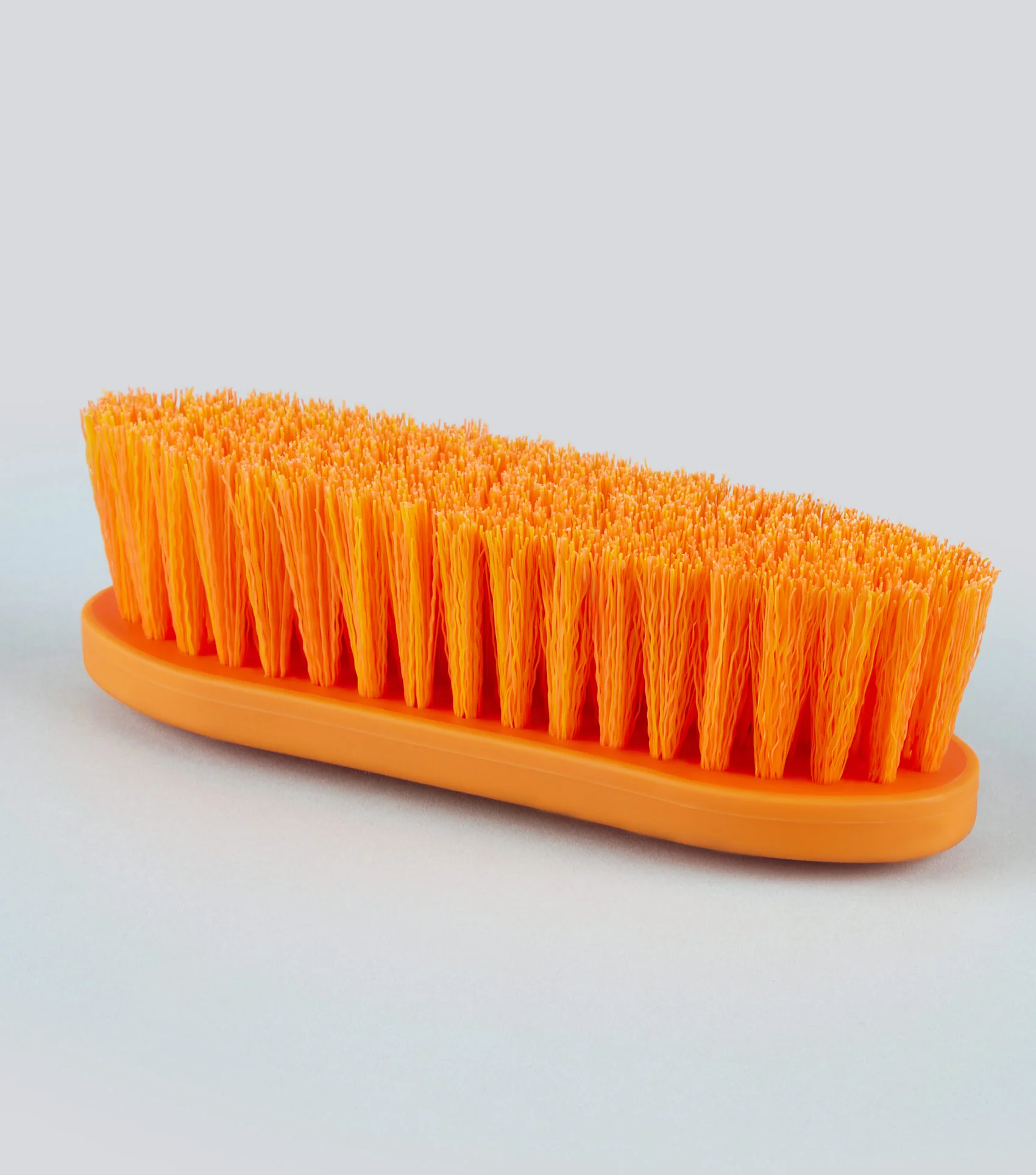 Soft-Touch Dandy Brush - Large Orange & Amber - Image 2
