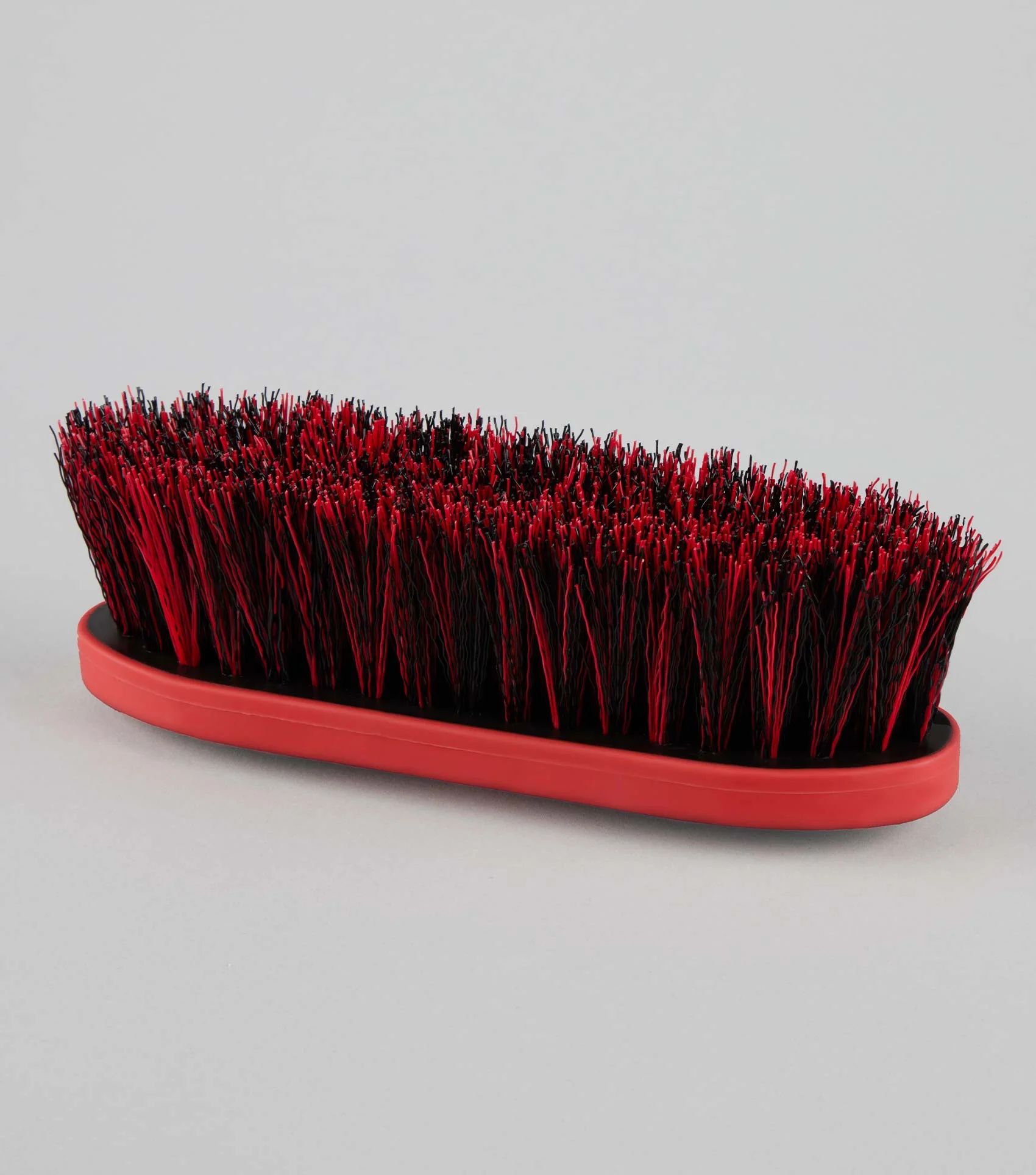 Soft-Touch Dandy Brush - Large Black & Red - Image 2