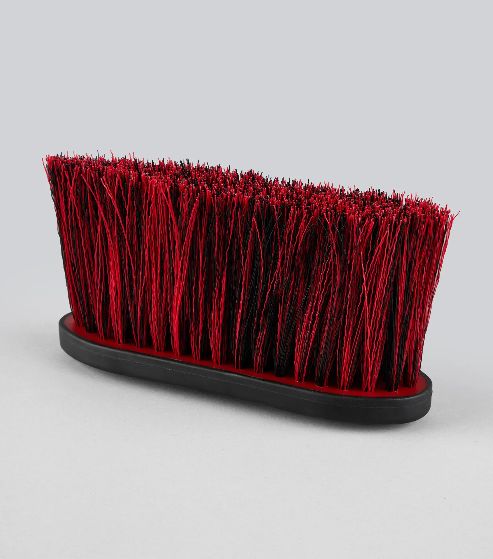 Soft-Touch Dandy Brush - Long Bristles Black & Red - Image 3