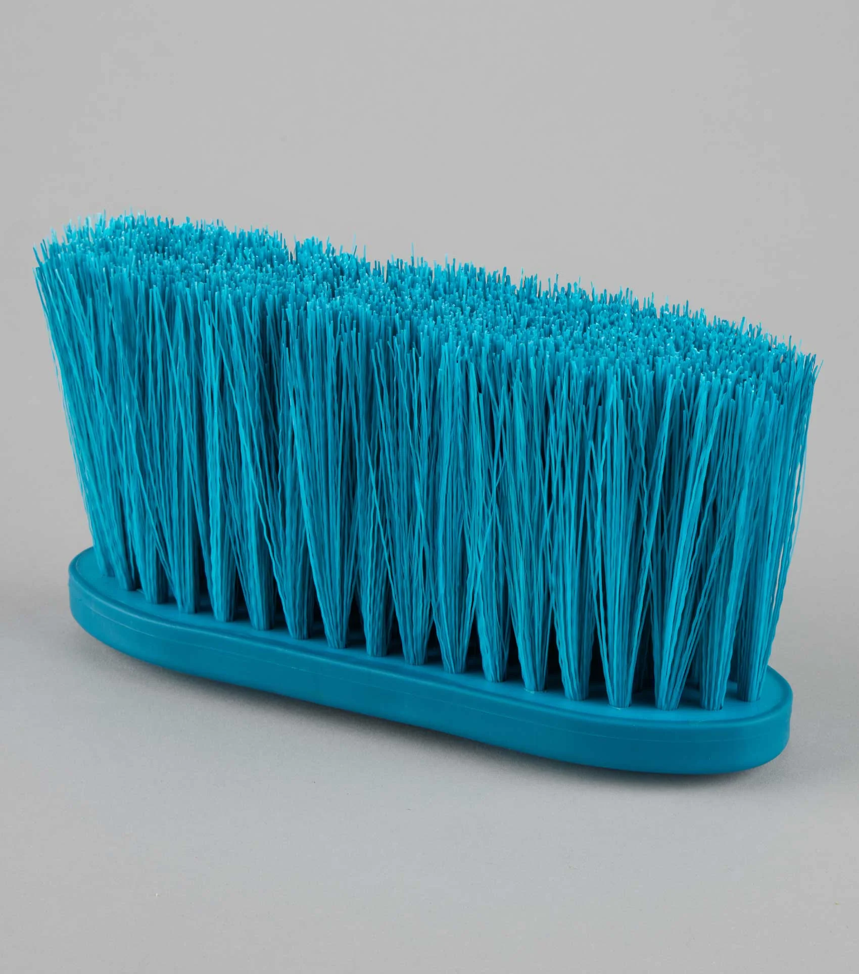 Soft-Touch Dandy Brush - Long Bristles Med Blue & Peacock - Image 3