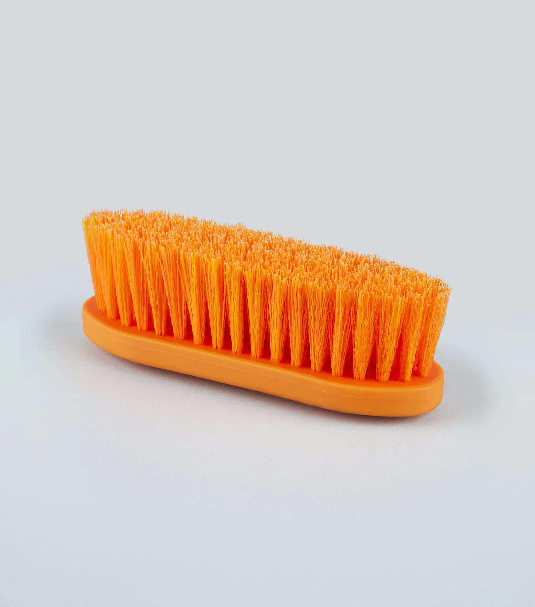 Soft-Touch Dandy Brush - Small Orange & Amber - Image 2