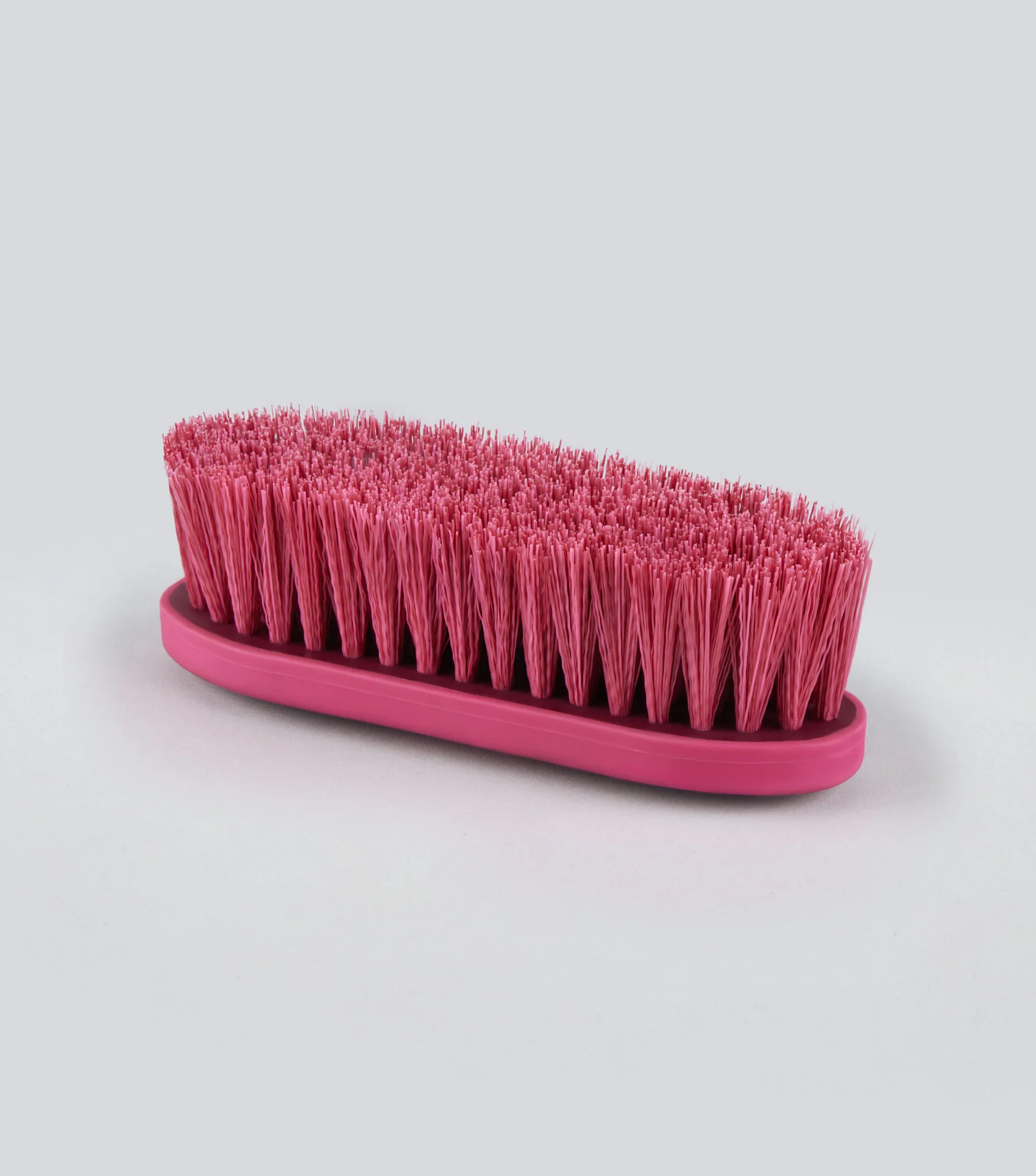 Soft-Touch Dandy Brush - Small Wine & Fuchsia - Image 2