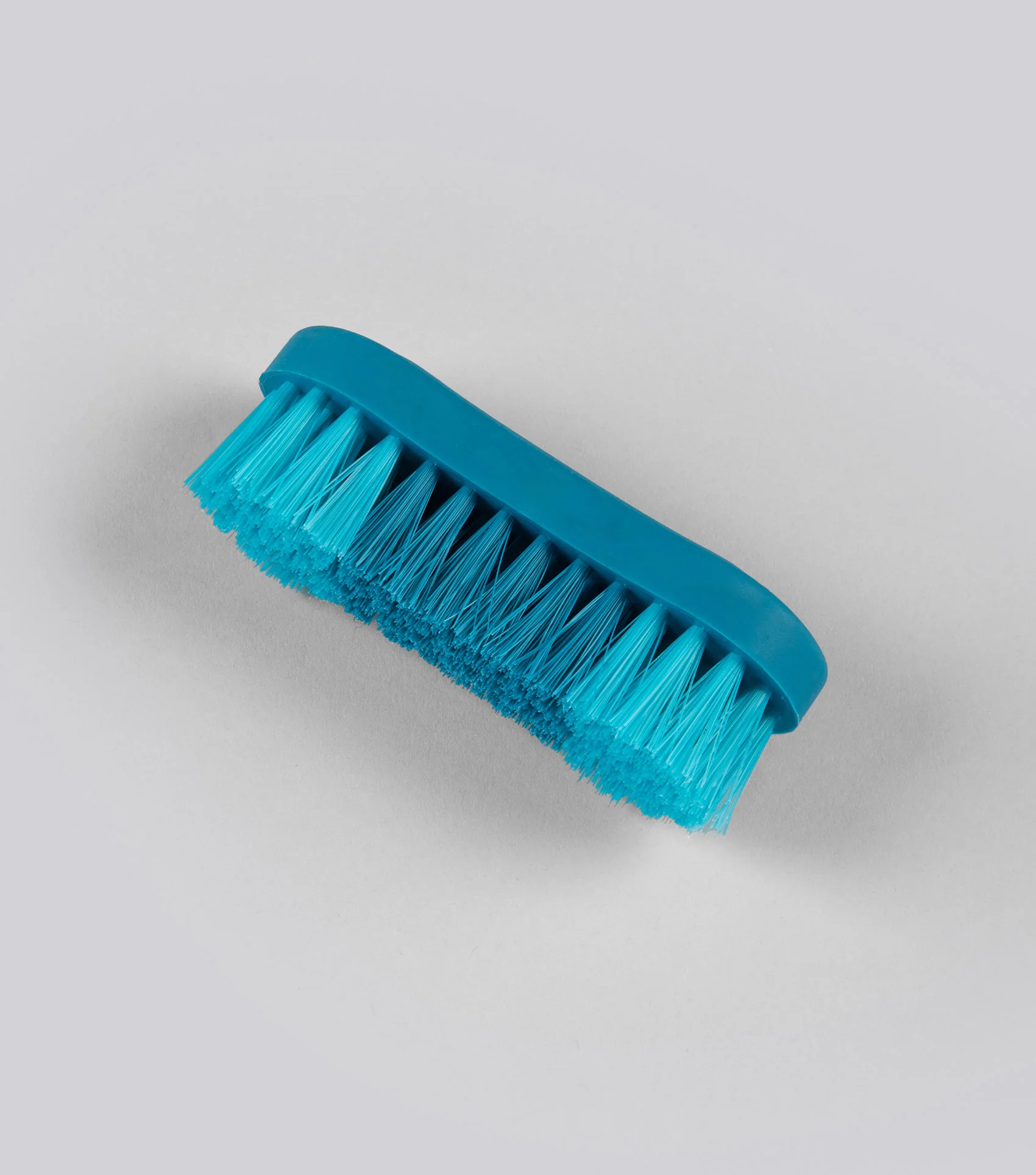 Soft-Touch Face Brush Med Blue & Peacock - Image 3