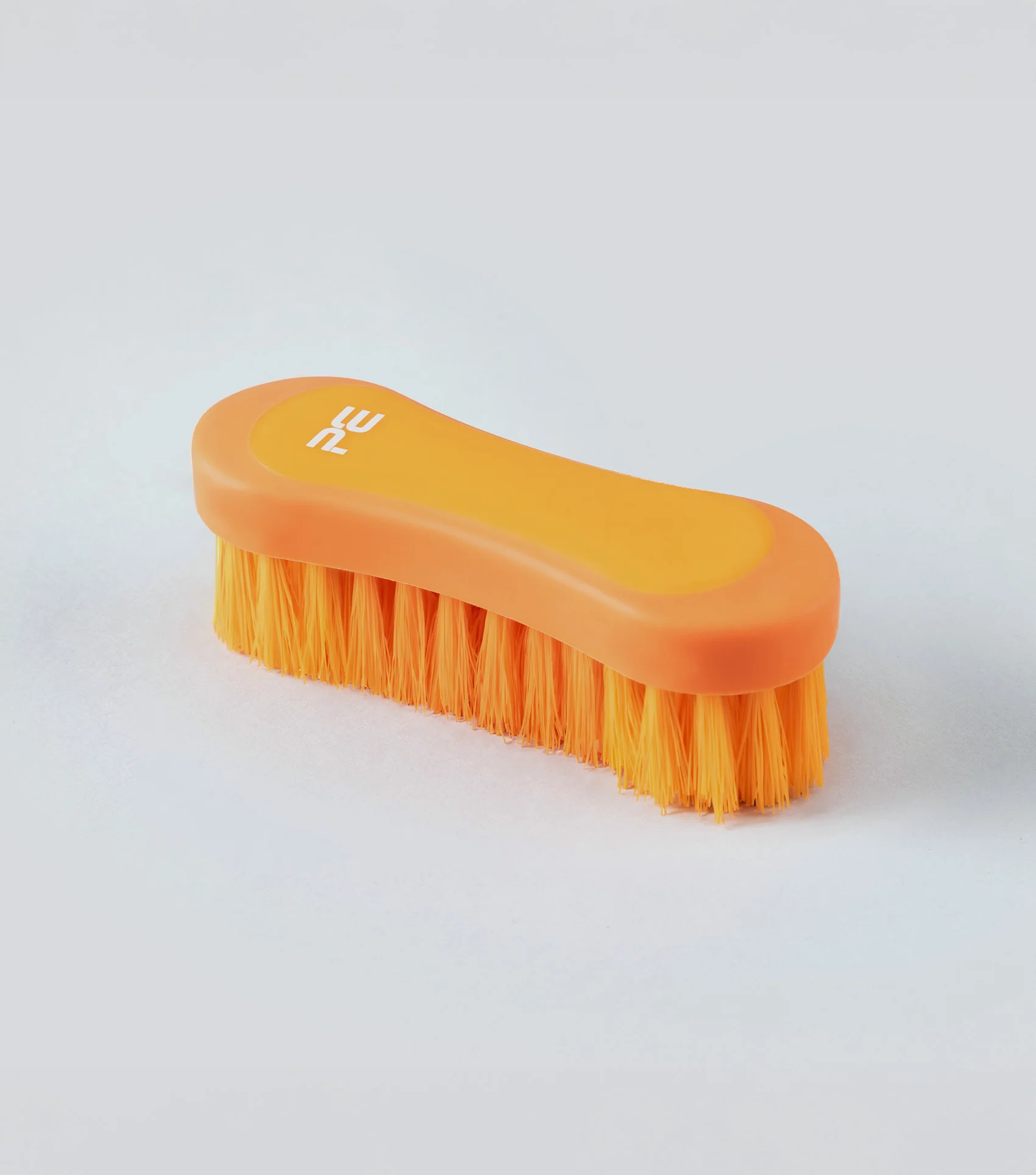Soft-Touch Face Brush Orange & Amber