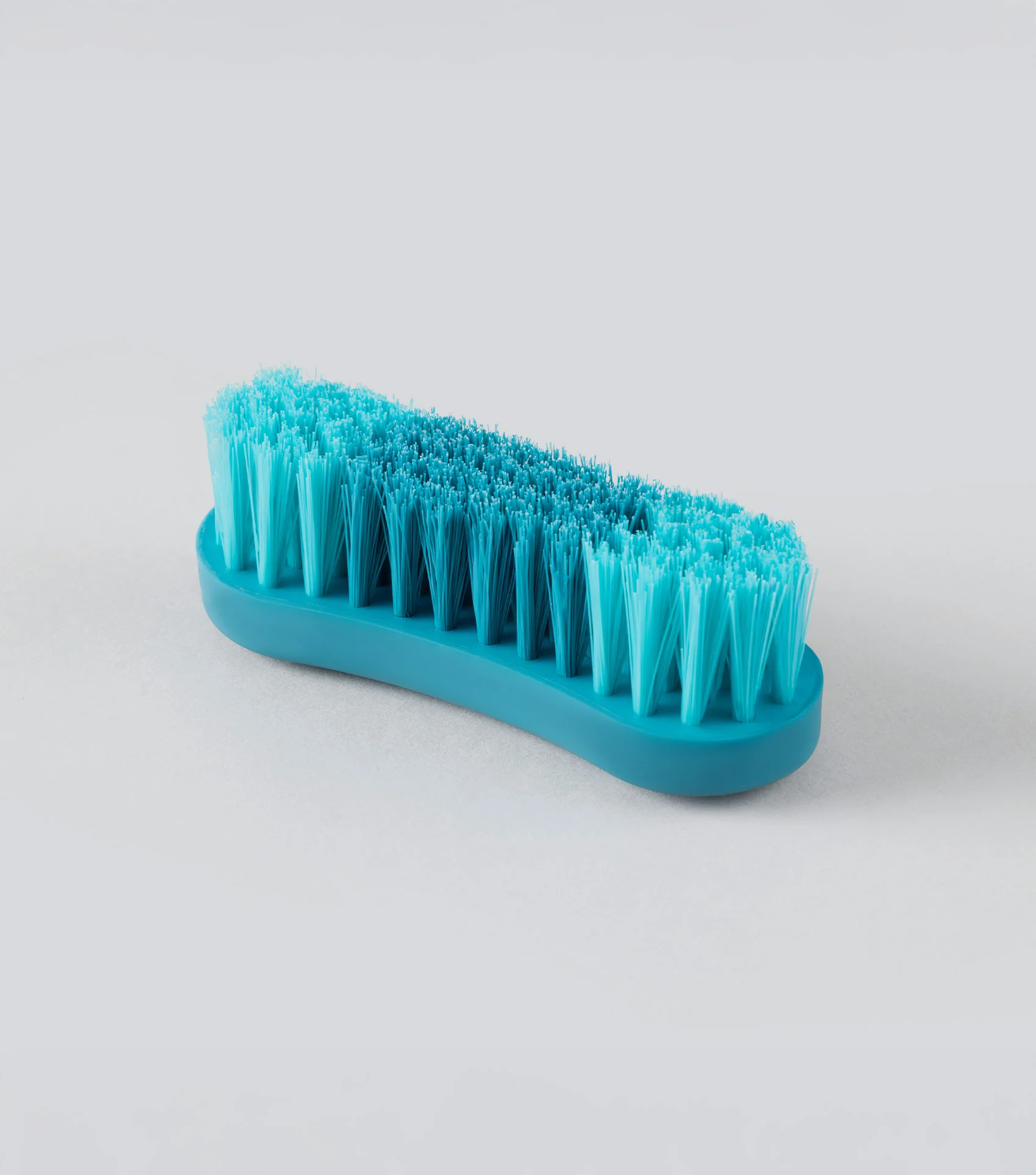 Soft-Touch Hoof Brush Med Blue & Peacock - Image 3