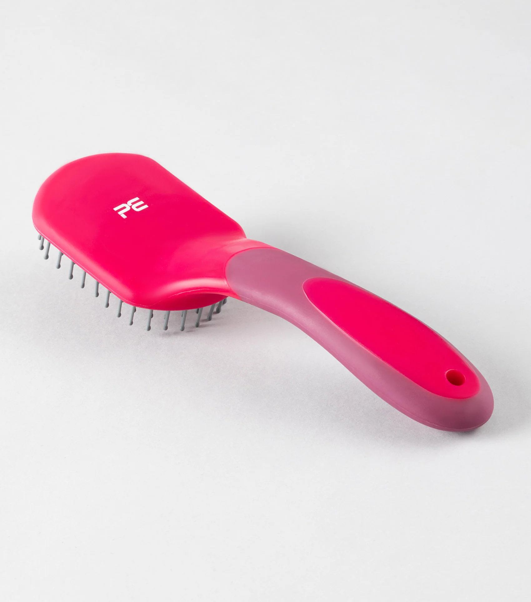 Soft-Touch Mane & Tail Brush Wine & Fuchsia