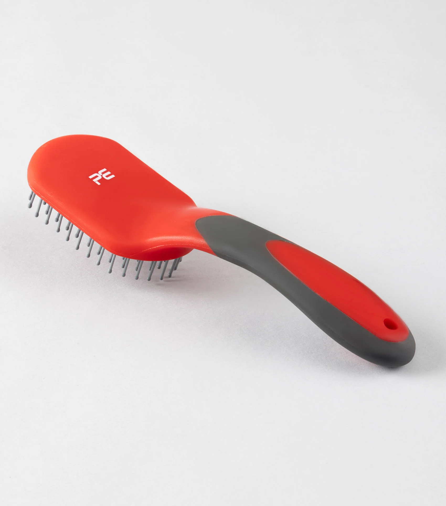 Soft-Touch Mane & Tail Brush Black & Red