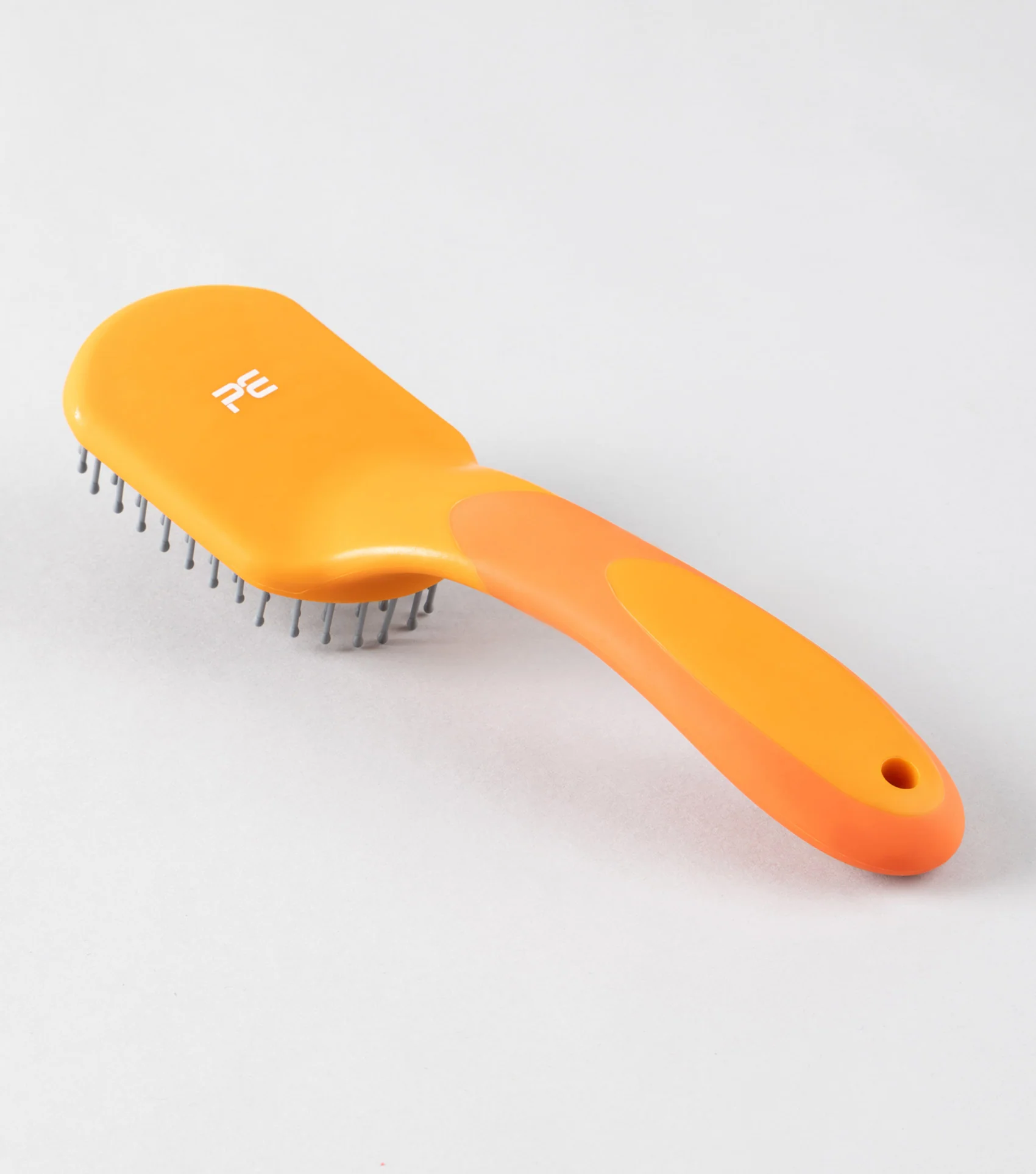 Soft-Touch Mane & Tail Brush Orange & Amber