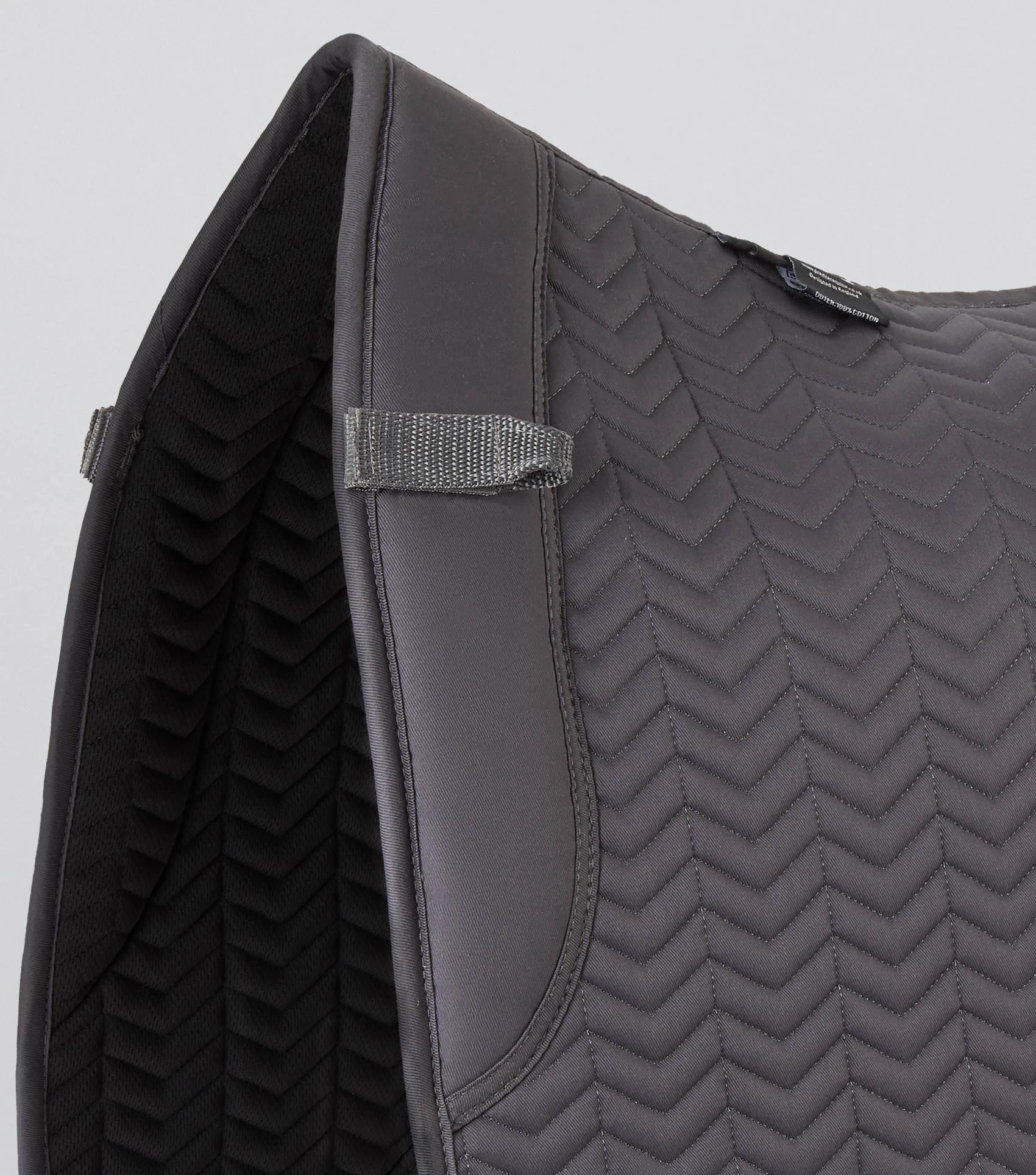 Sovereign Dressage Square Grey - Image 3