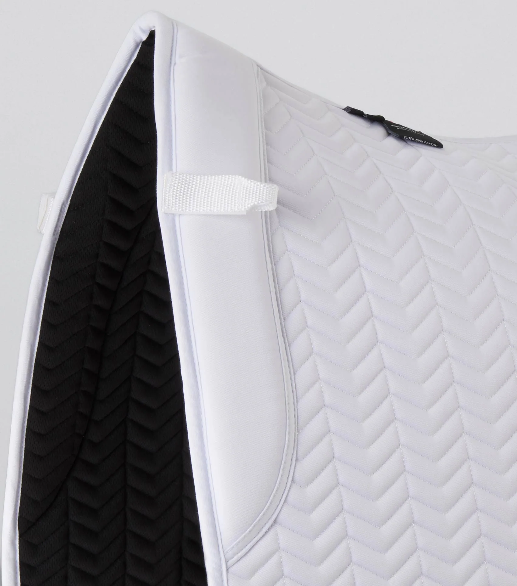 Sovereign Dressage Square White - Image 3