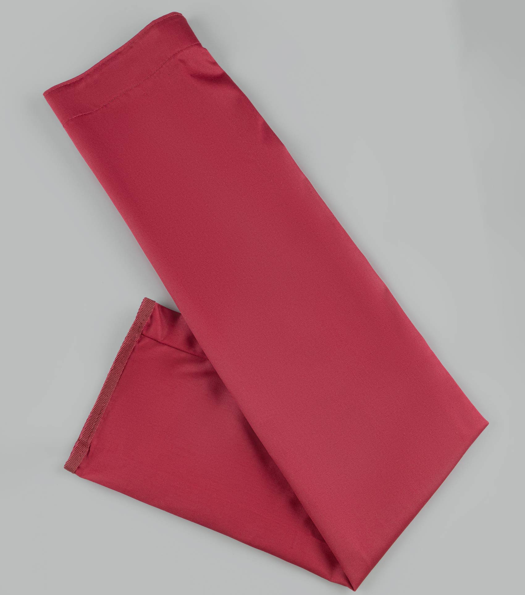 Spare Horse Tail Bag Burgundy - Image 2