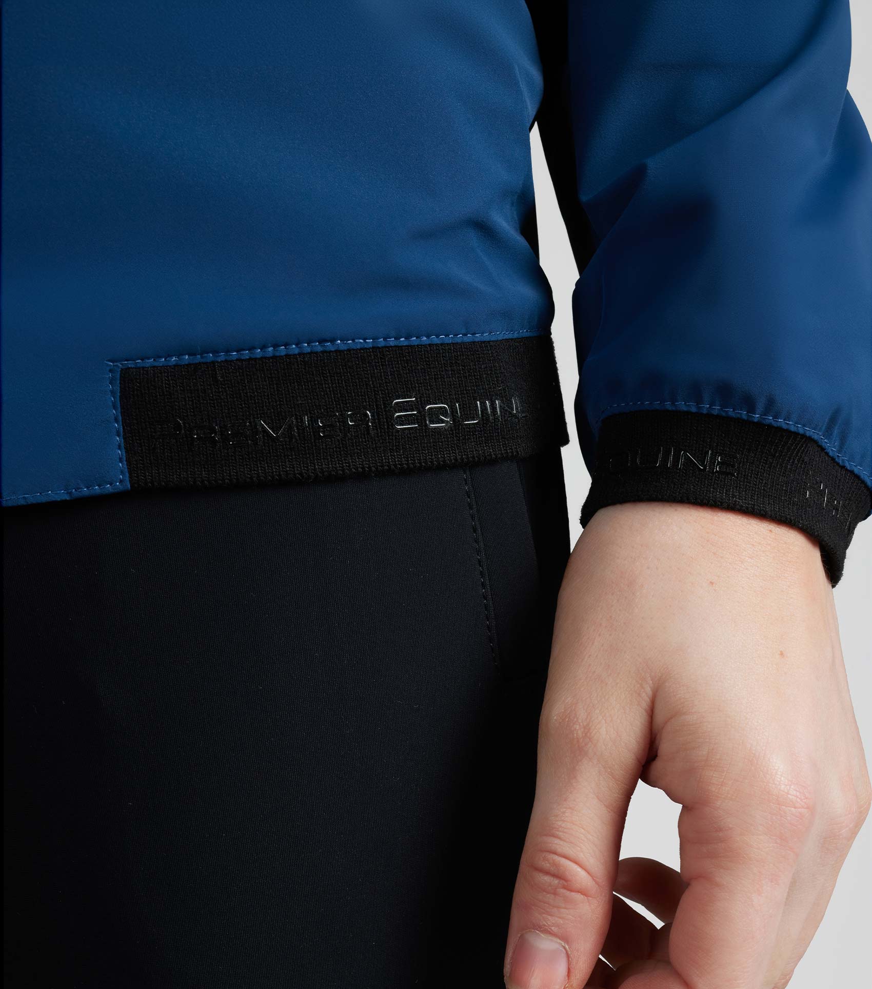 SALE - Spinto Waterproof No-Fill Jacket Imperial Navy - Image 4