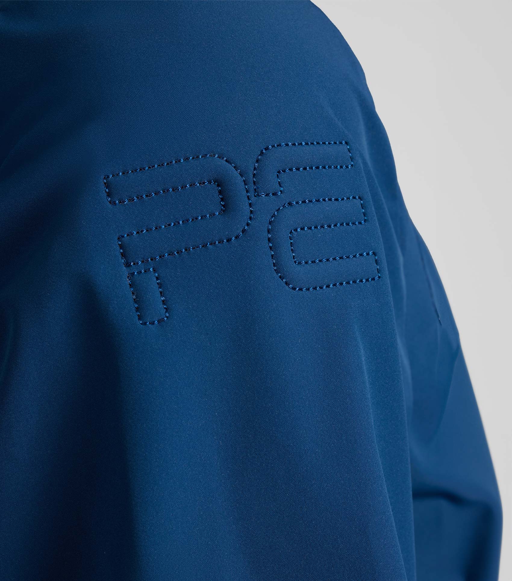 SALE - Spinto Waterproof No-Fill Jacket Imperial Navy - Image 5