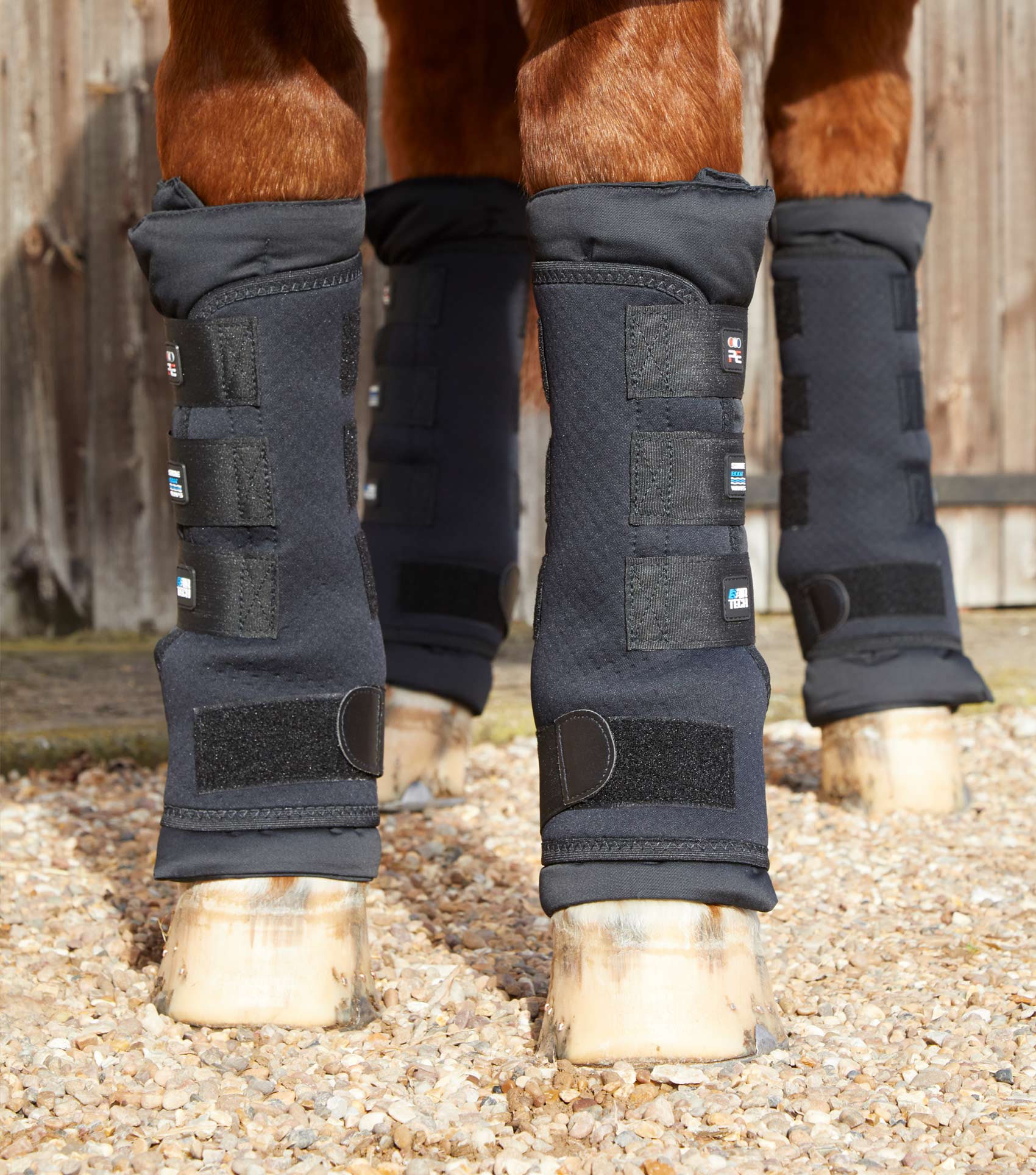 Stable Boot Wraps Inc. Liners - Image 3