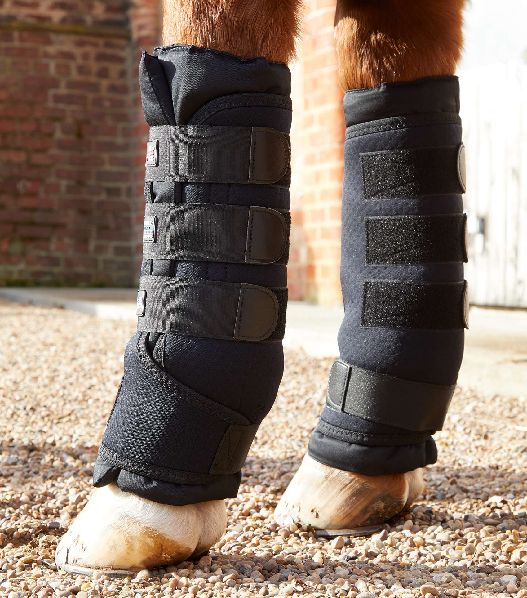 Stable Boot Wraps Inc. Liners - Image 4