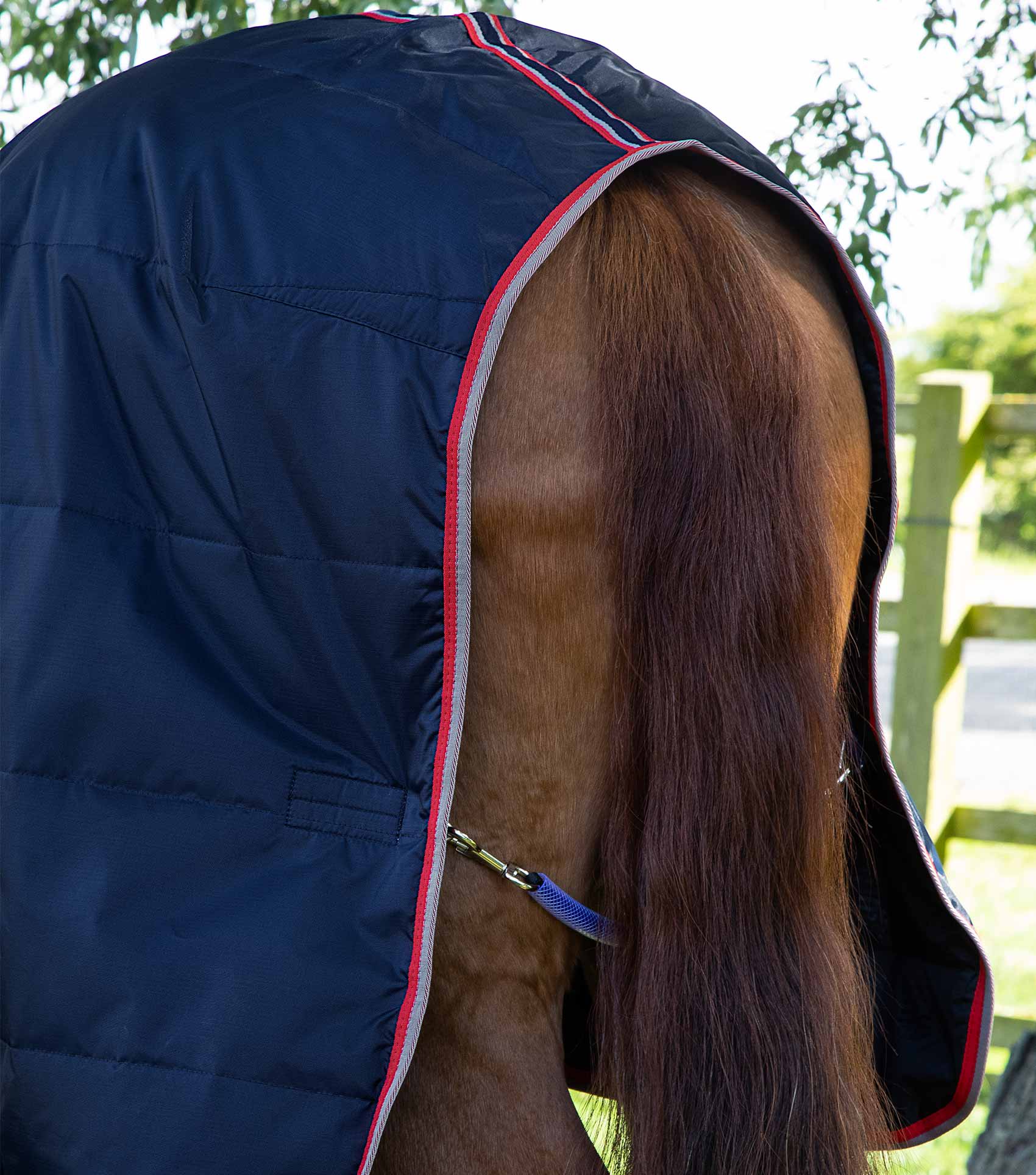 Stable Buster Lite 100g Navy - Image 5