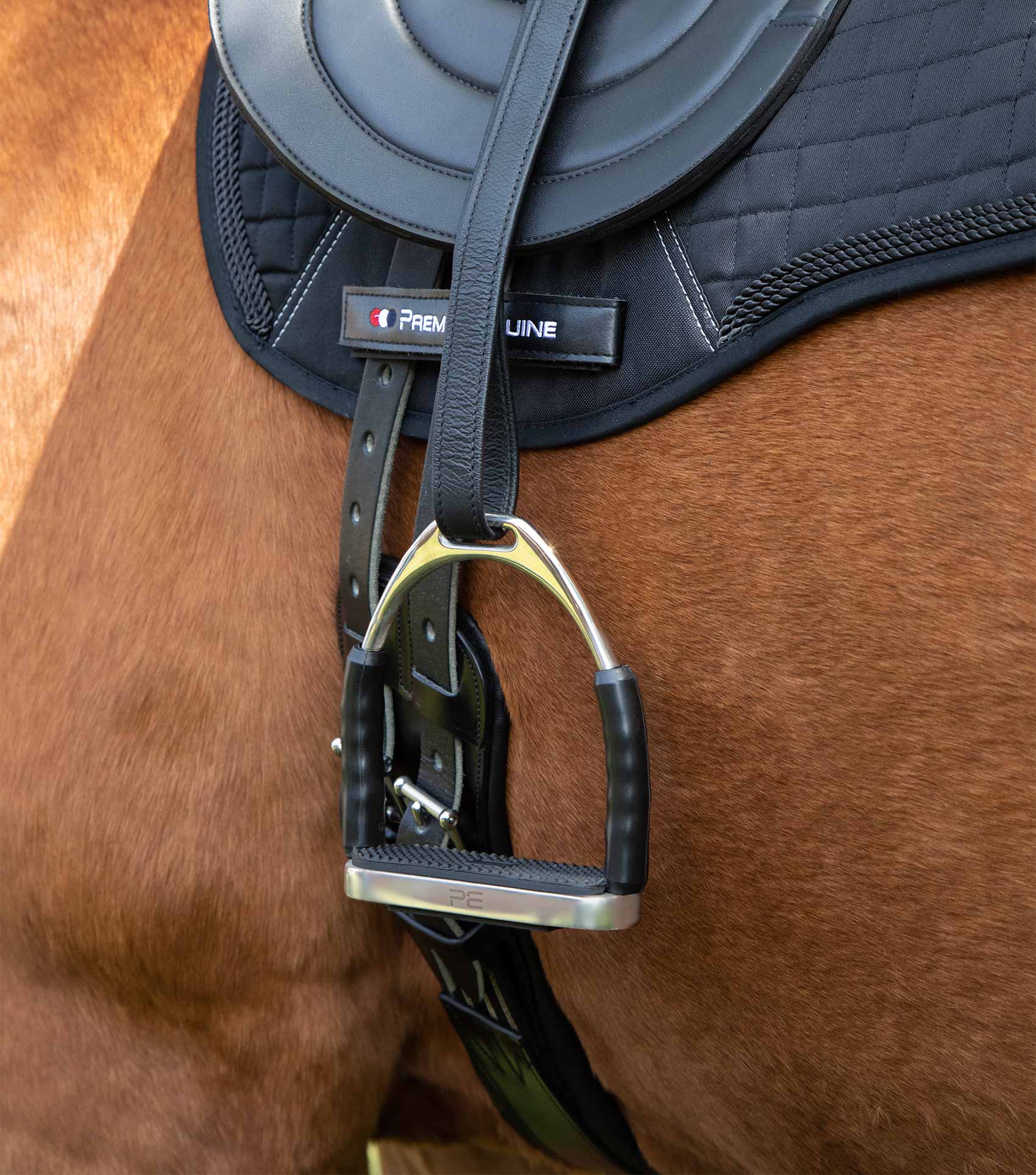 Stainless Steel Flexi Stirrups - Image 4