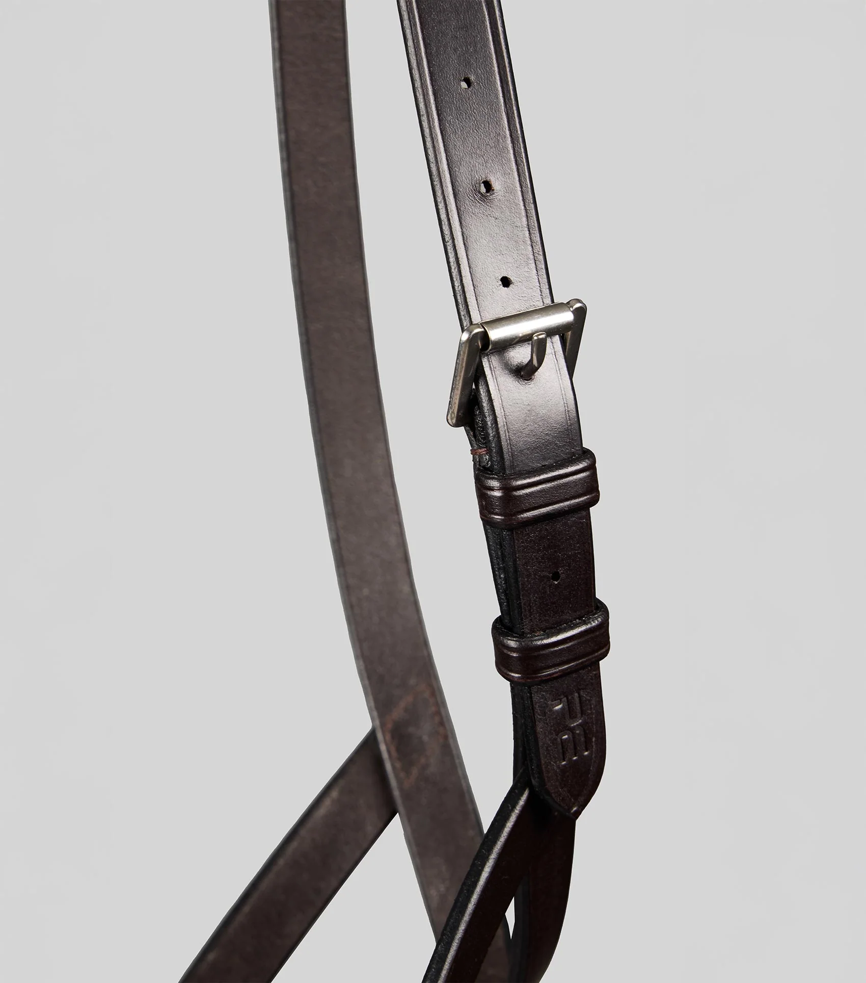 Standard Foal Slip 3/4" Dark Havana - Image 3