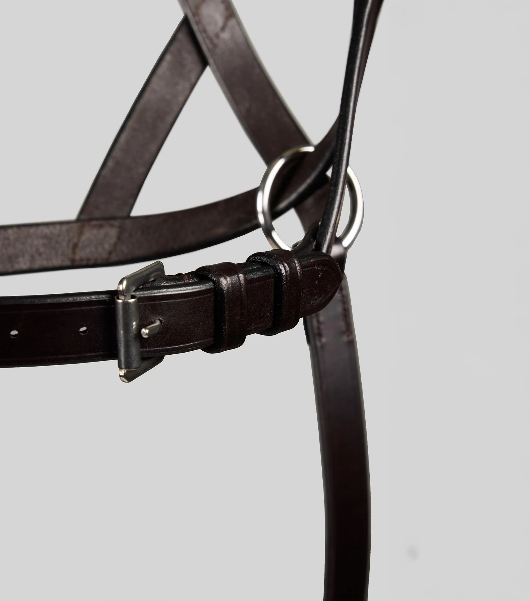 Standard Foal Slip 3/4" Dark Havana - Image 4