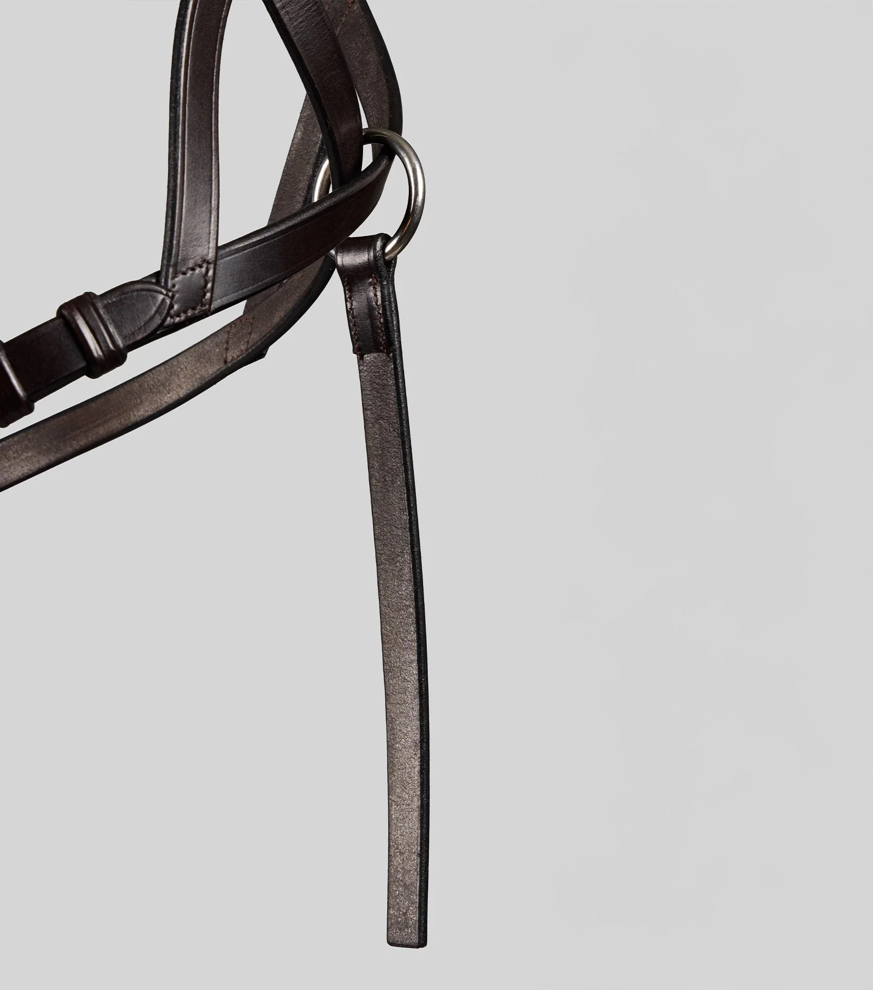Standard Foal Slip 5/8" Dark Havana - Image 4