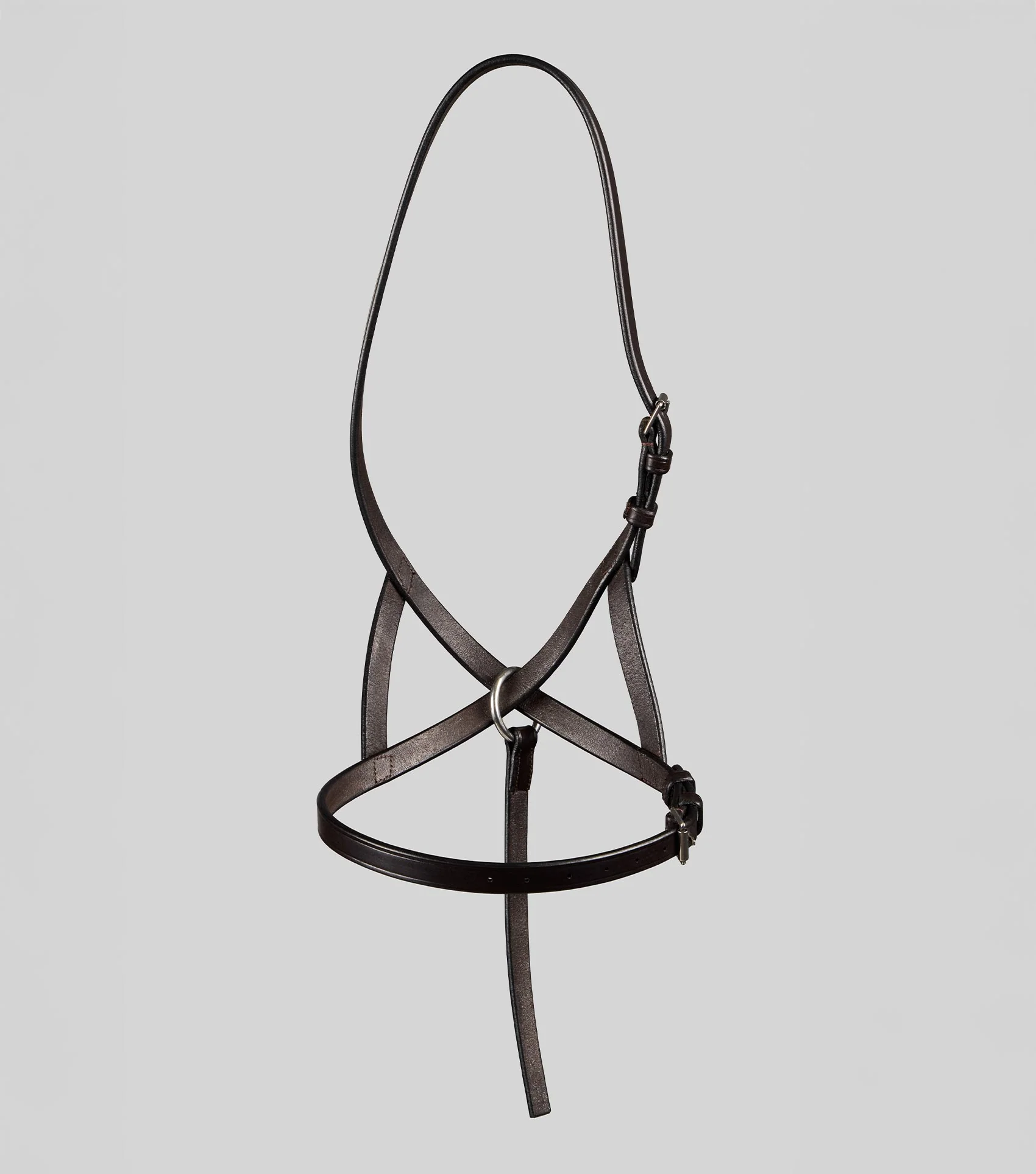 Standard Foal Slip 5/8" Dark Havana - Image 5