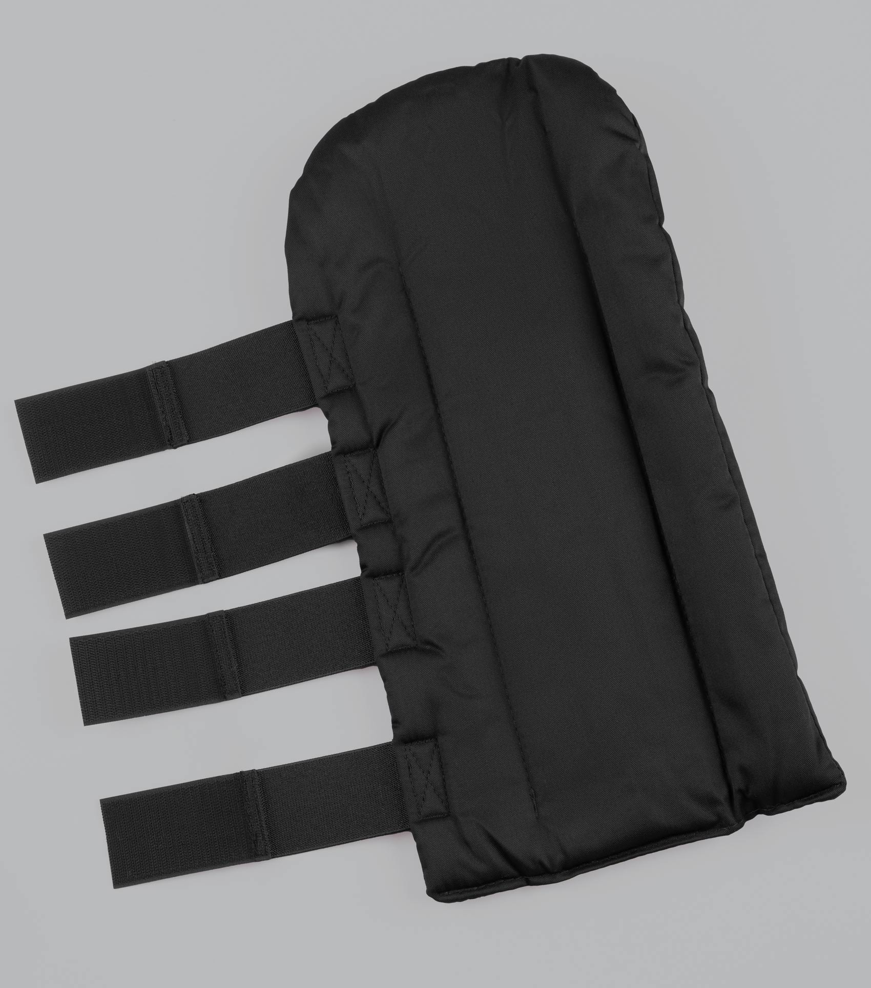 Stay-Up Horse Tail Guard Black - Image 3