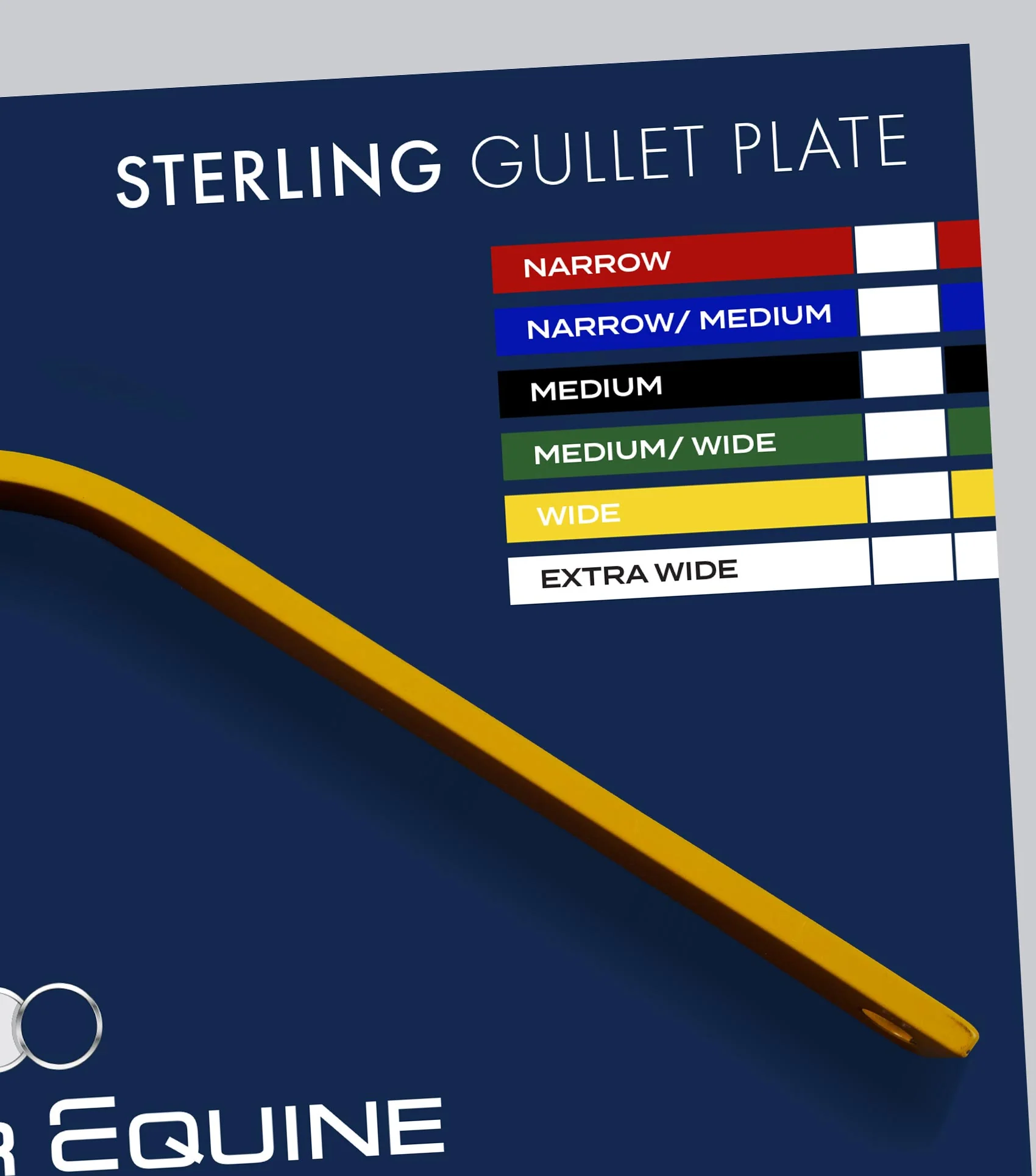 Sterling Gullet Plate - Image 4