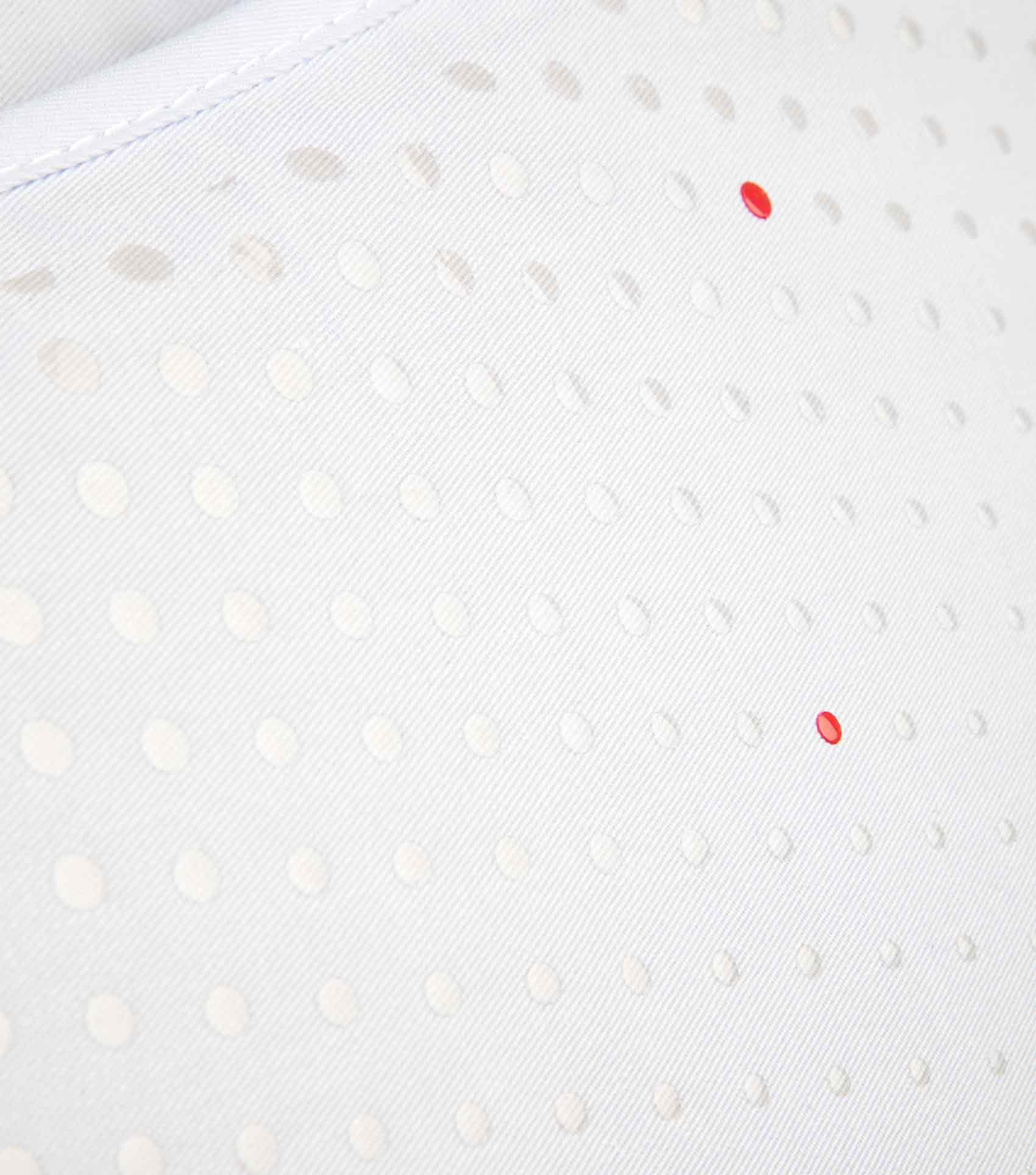 Tech Grip Pro Anti-Slip Correction Saddle Pad White - Image 4