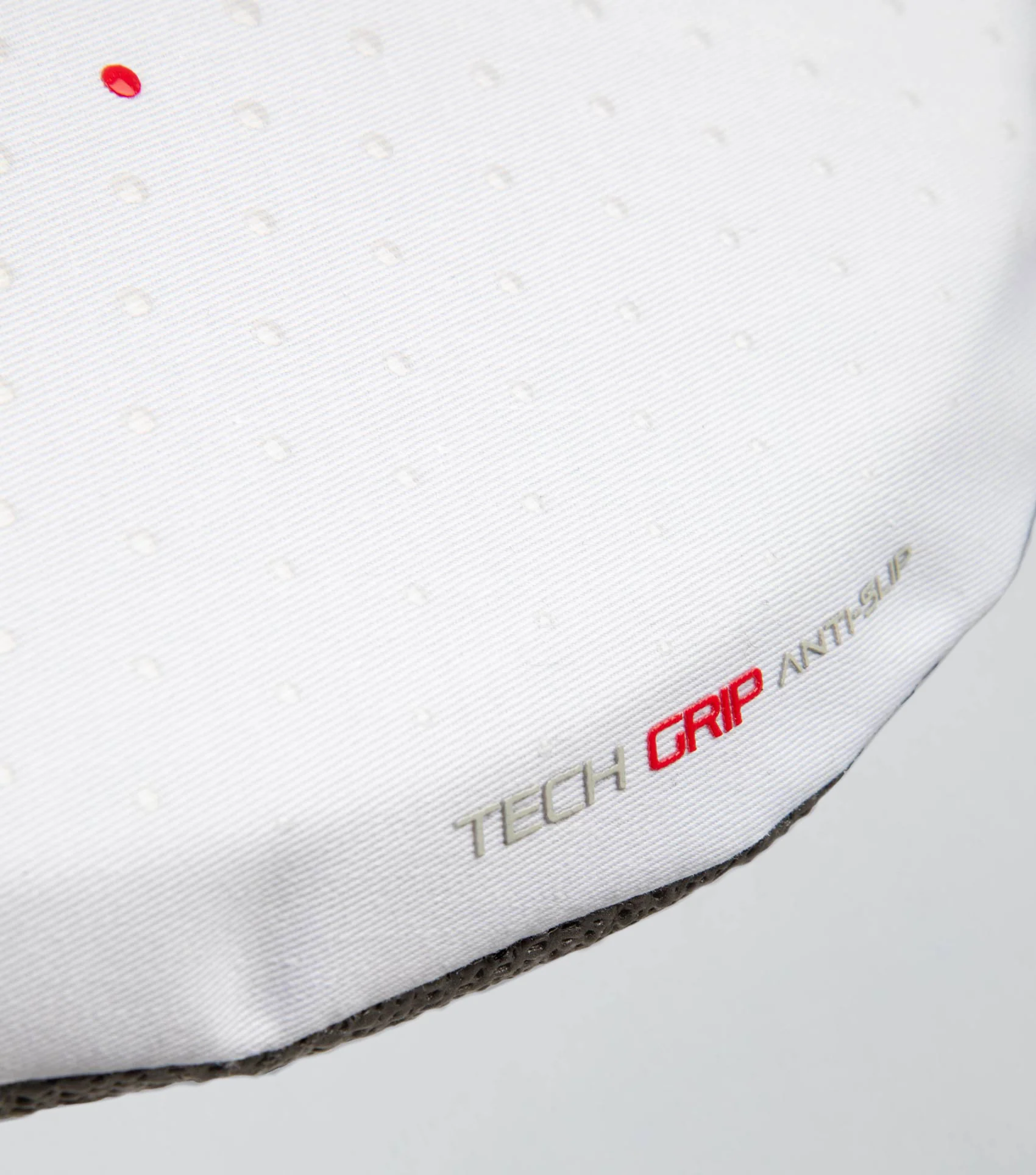 Tech Grip Pro Anti-Slip Correction Saddle Pad White - Image 5