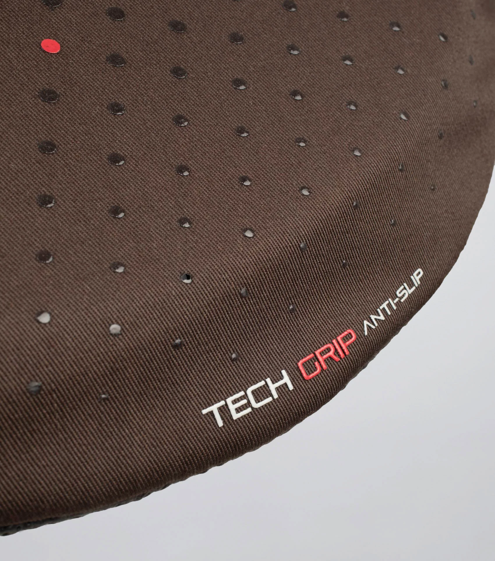 Tech Grip Pro Anti-Slip Correction Saddle Pad Brown - Image 5