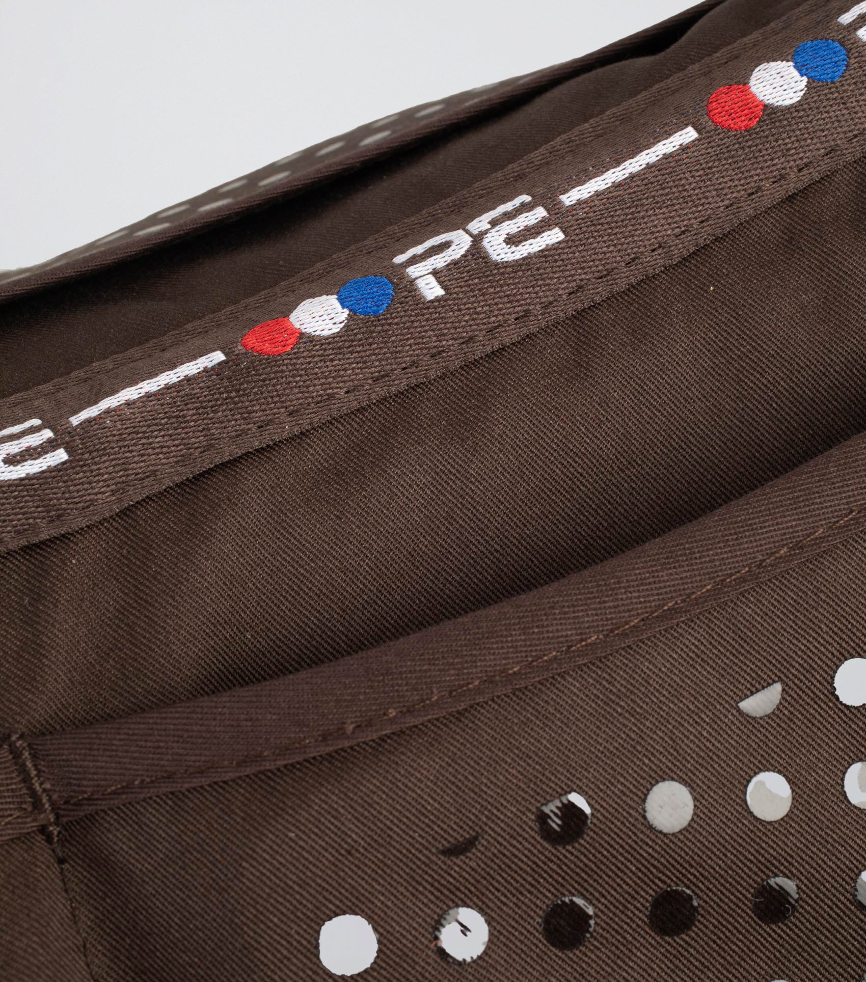 Tech Grip Pro Anti-Slip Correction Saddle Pad Brown - Image 6