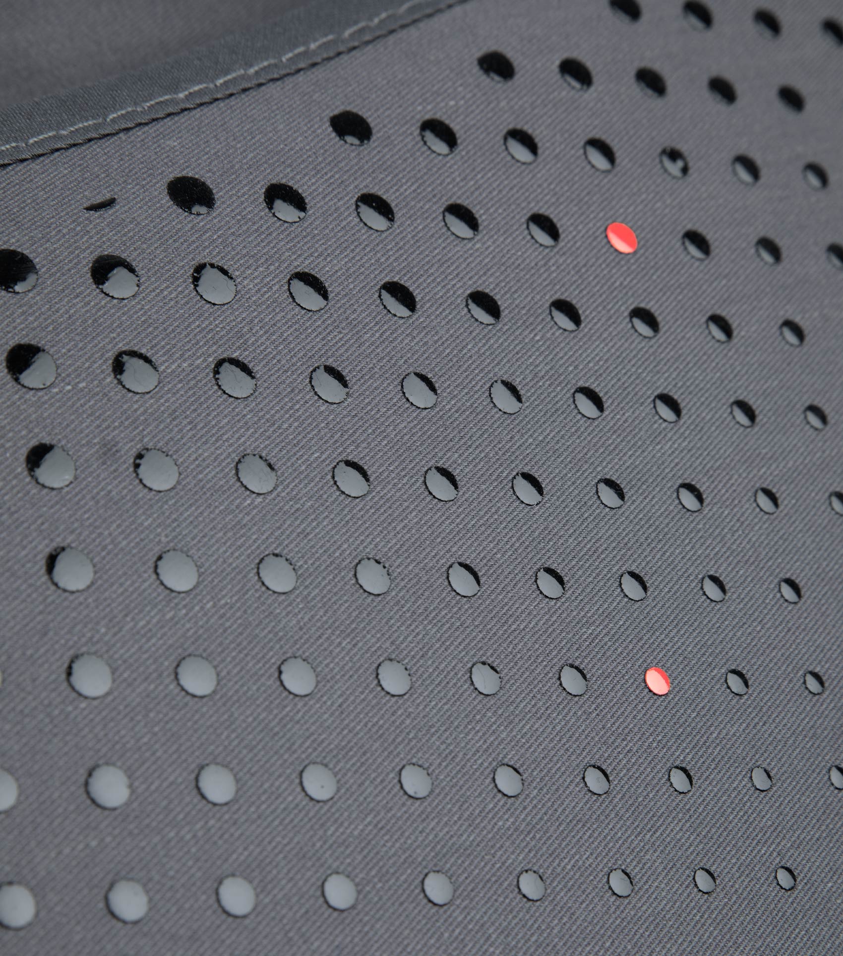 Tech Grip Pro Anti-Slip Correction Saddle Pad Grey - Image 4