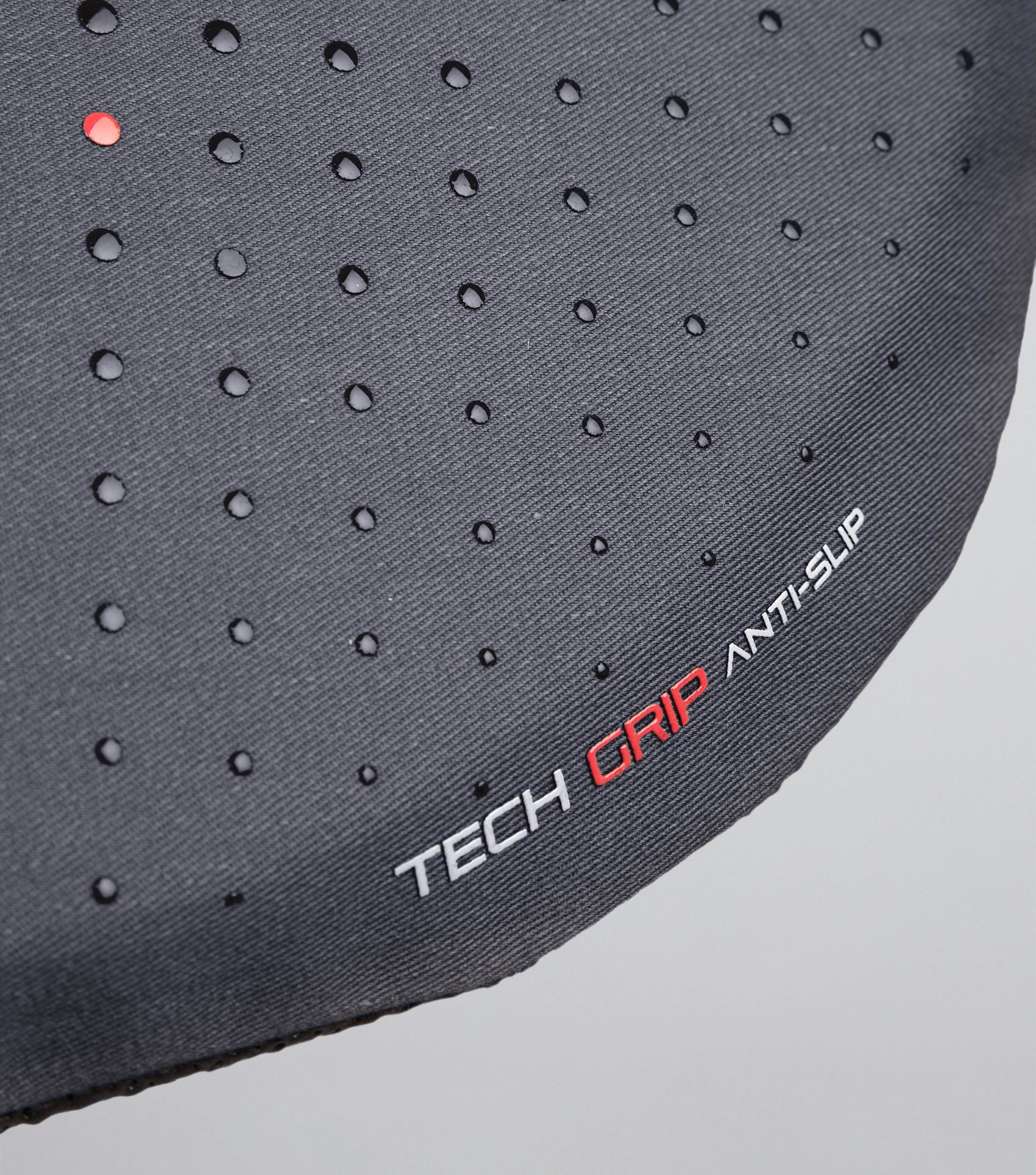 Tech Grip Pro Anti-Slip Correction Saddle Pad Grey - Image 5