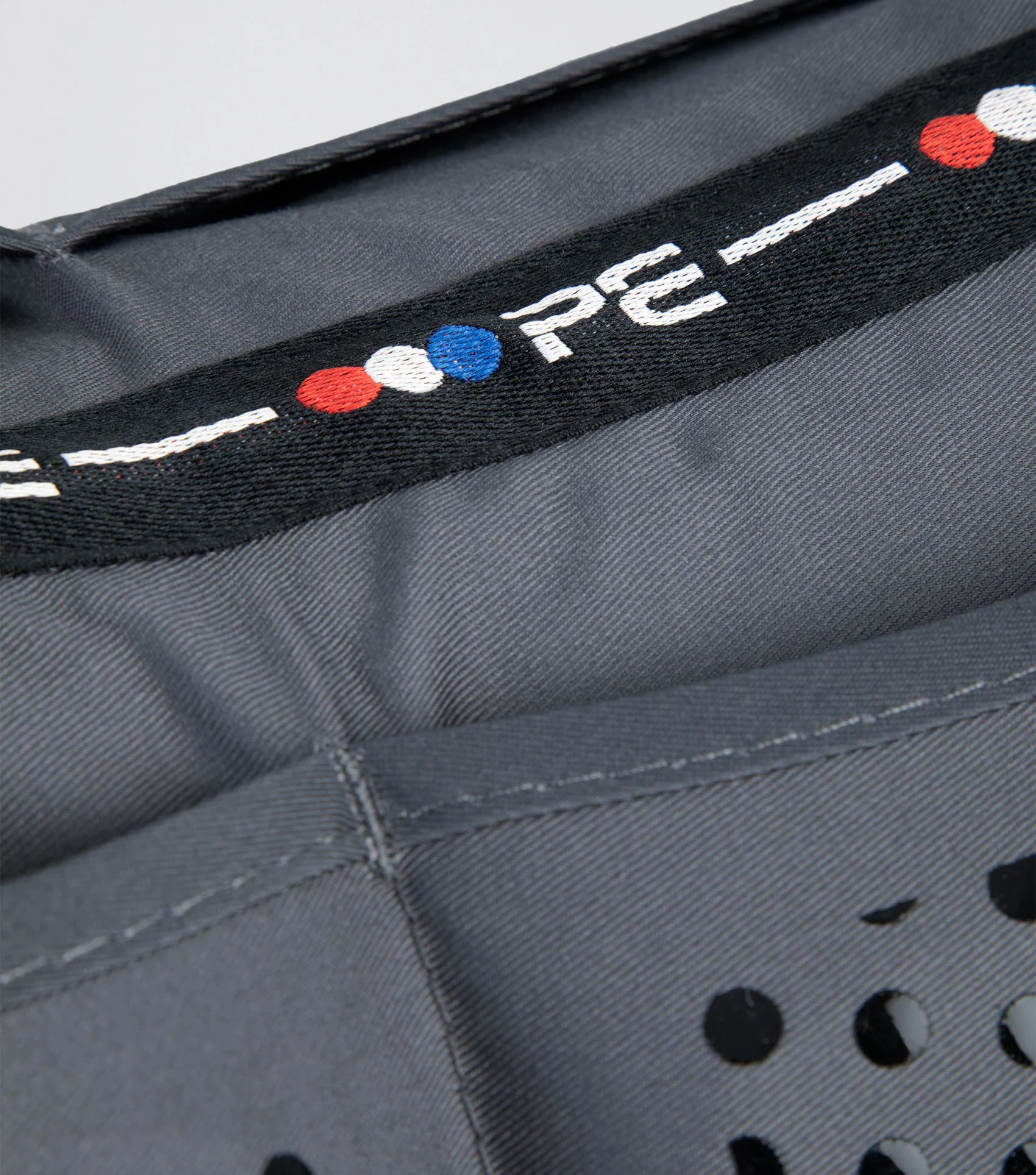 Tech Grip Pro Anti-Slip Correction Saddle Pad Grey - Image 6