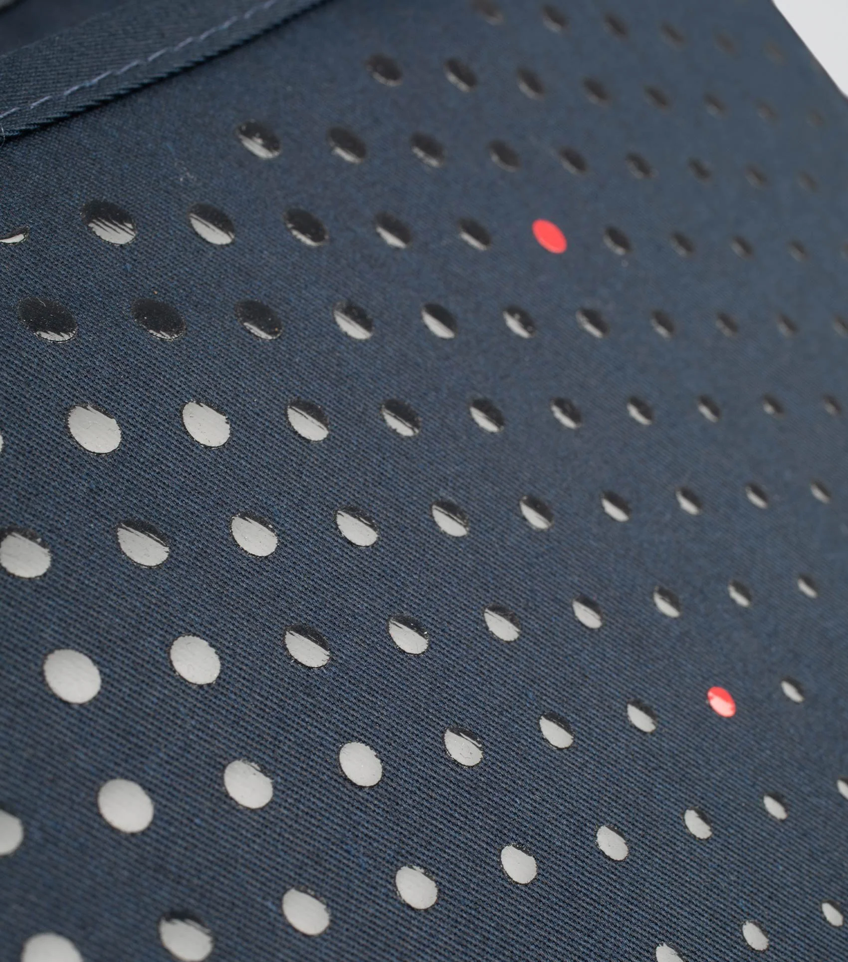 Tech Grip Pro Anti-Slip Correction Saddle Pad Navy - Image 4