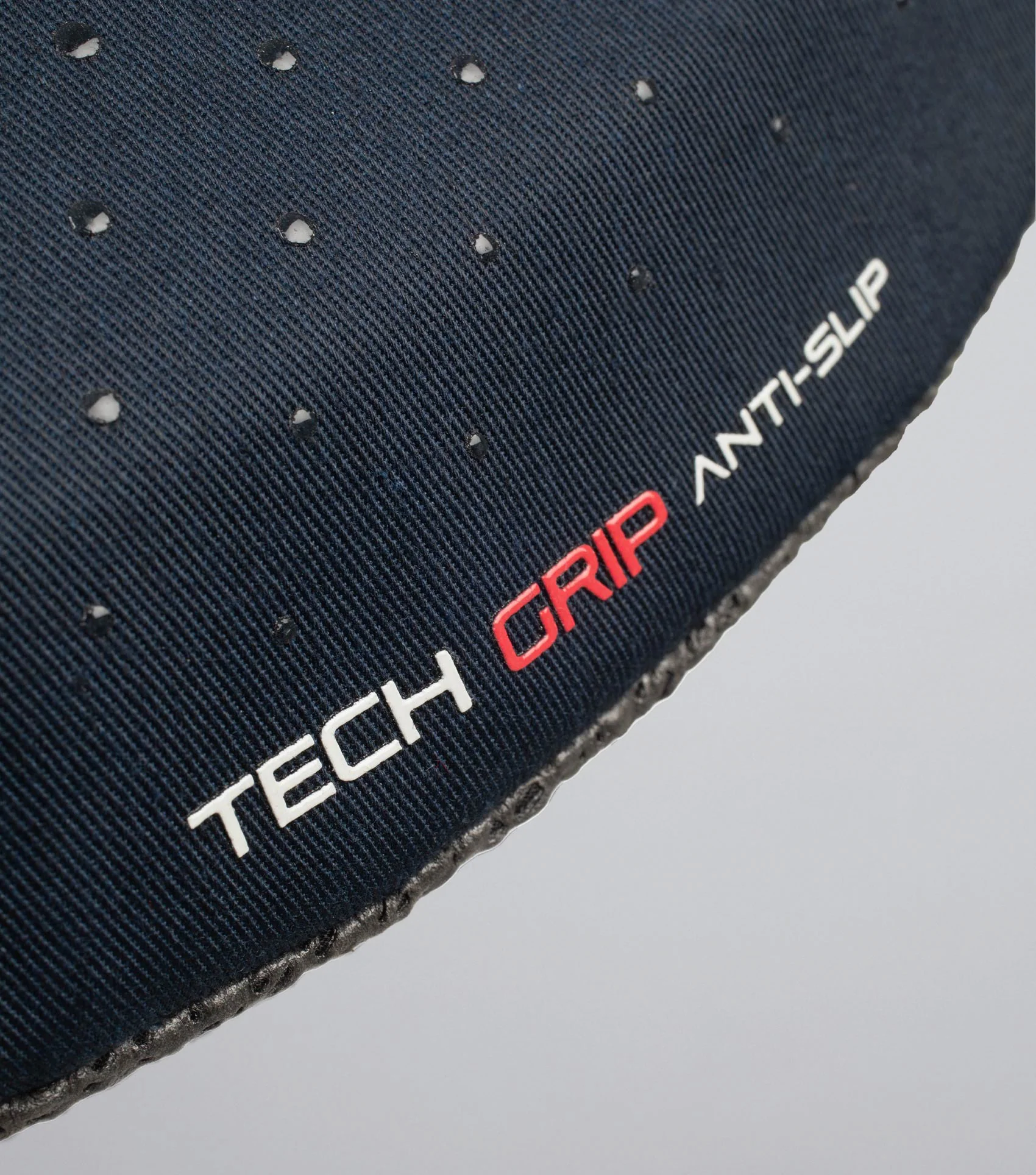 Tech Grip Pro Anti-Slip Correction Saddle Pad Navy - Image 5