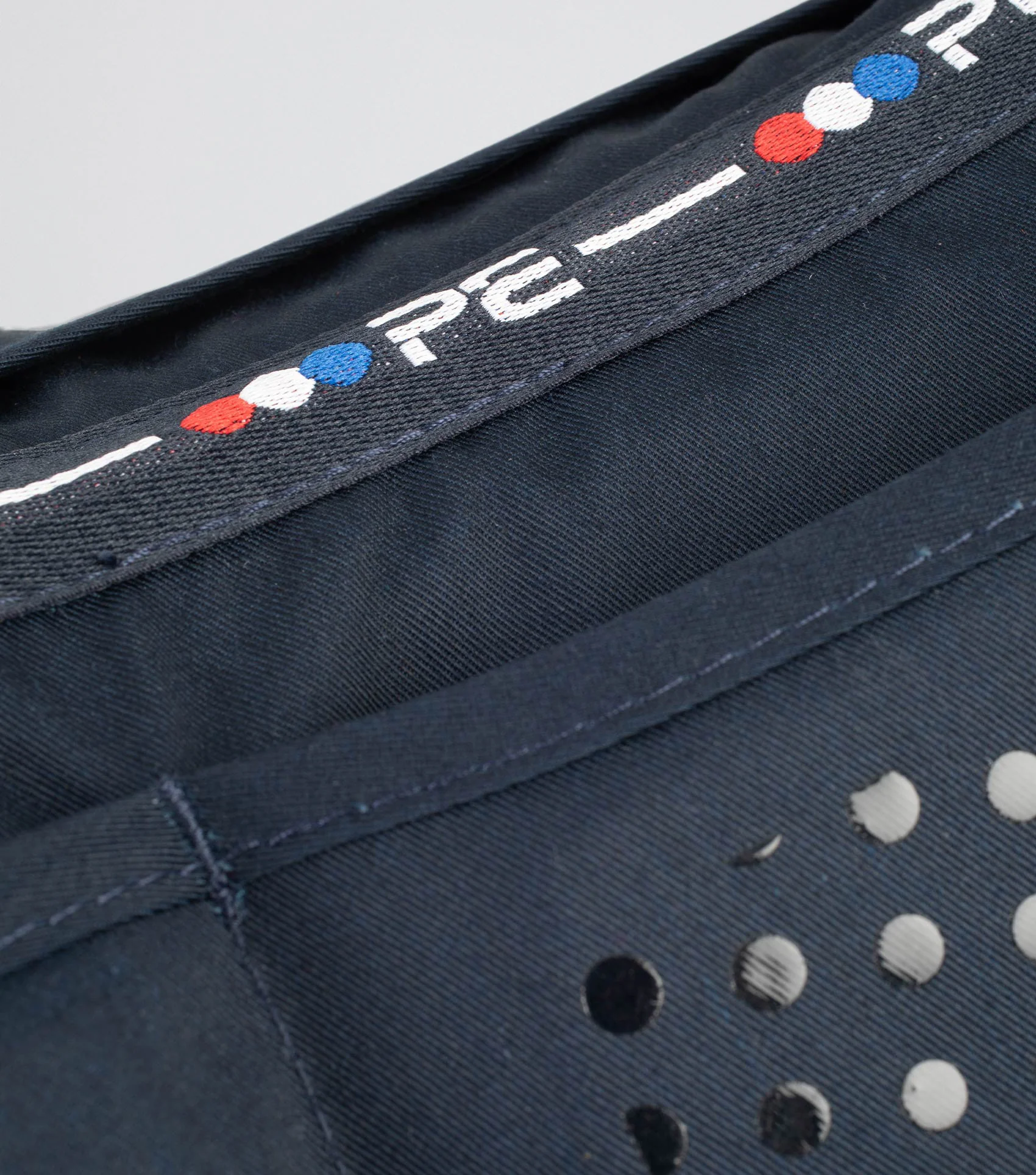 Tech Grip Pro Anti-Slip Correction Saddle Pad Navy - Image 6