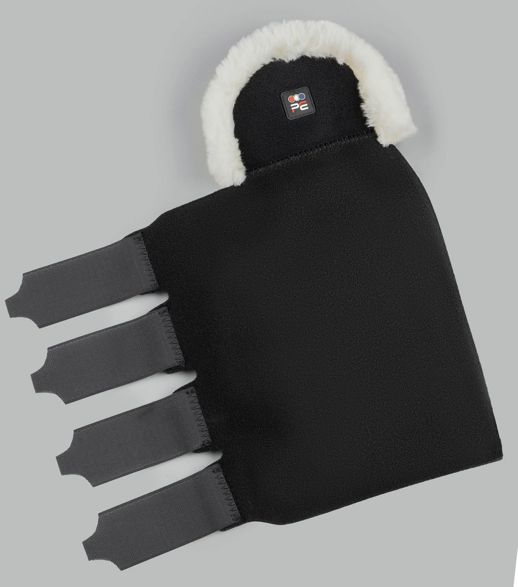 Techno Wool Anti-Slip Tail Guard Black - Image 4