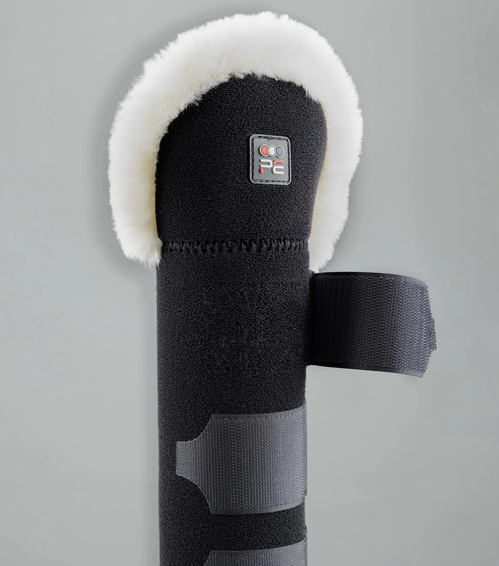 Techno Wool Anti-Slip Tail Guard Black - Image 5