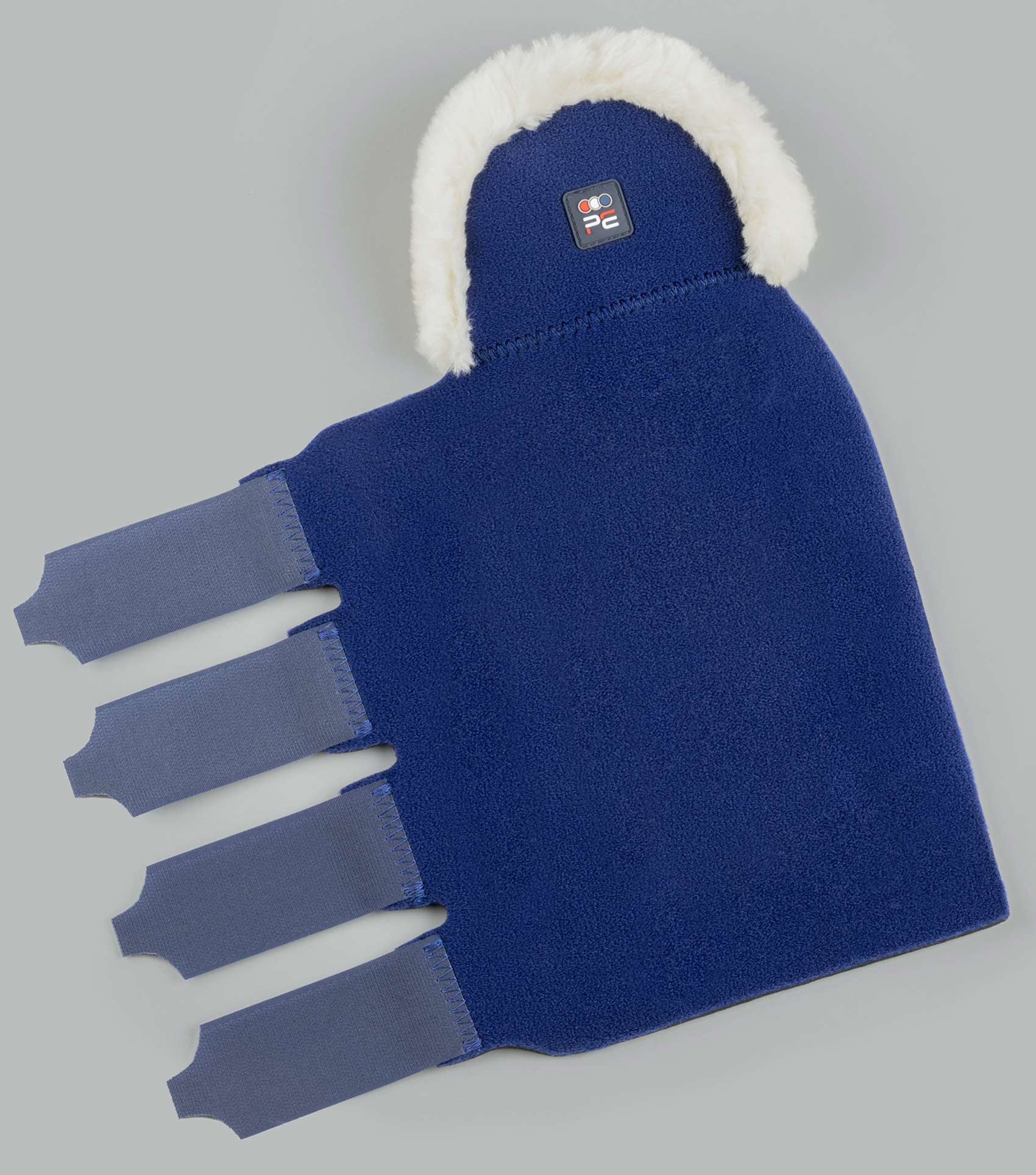 Techno Wool Anti-Slip Tail Guard Navy - Image 4