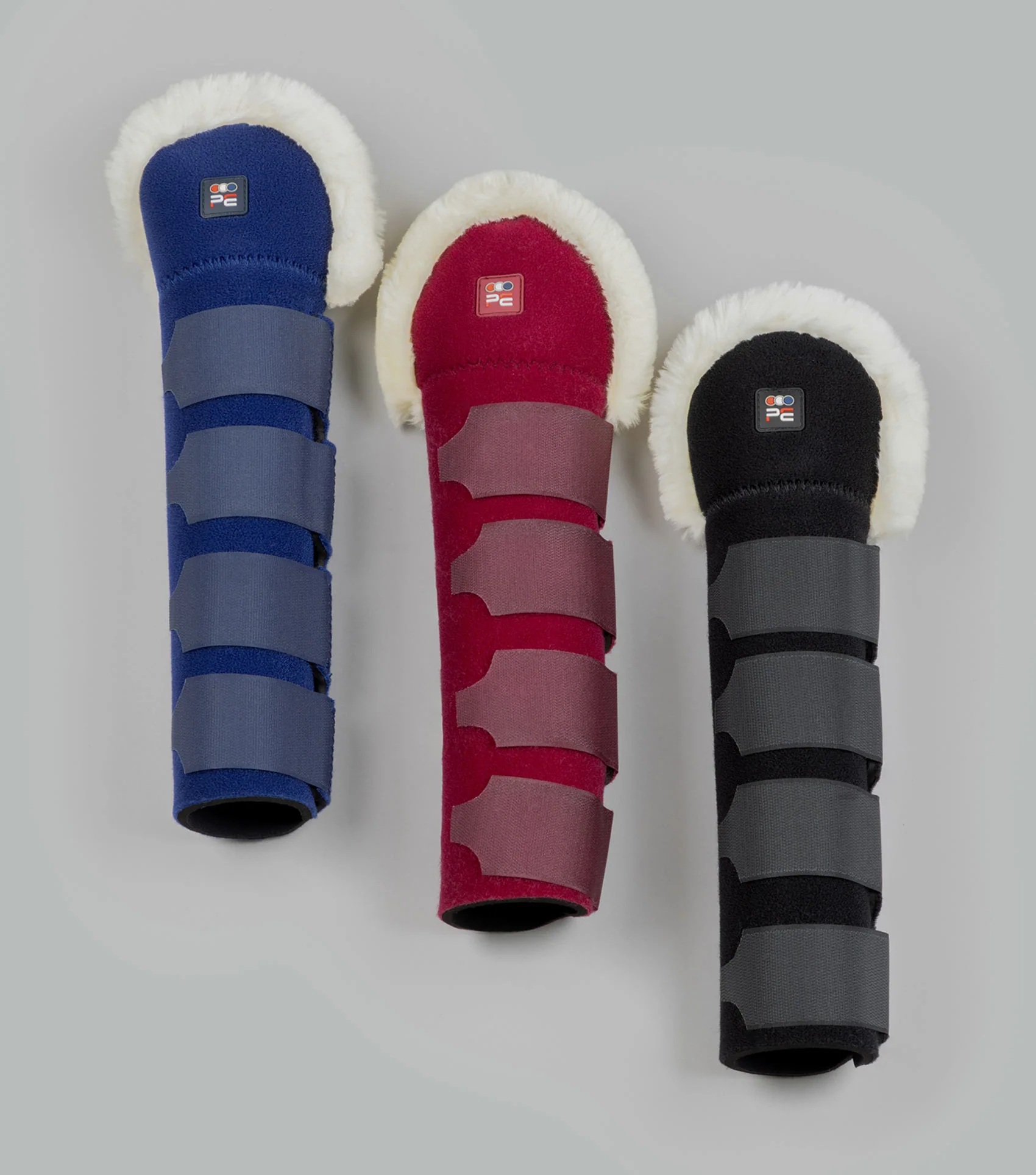 Techno Wool Anti-Slip Tail Guard Navy - Image 6