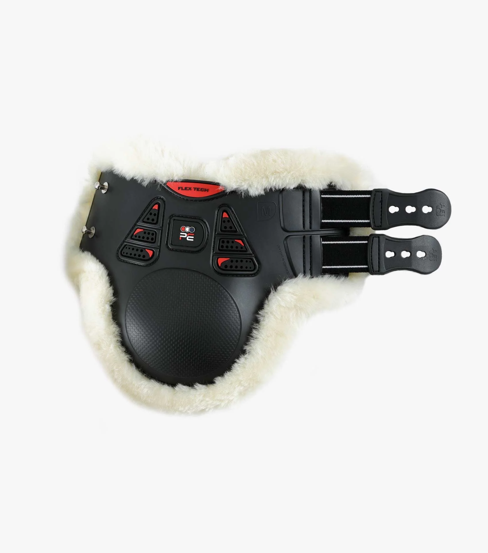 Sale Techno Wool Fetlock Boots Black - Image 5