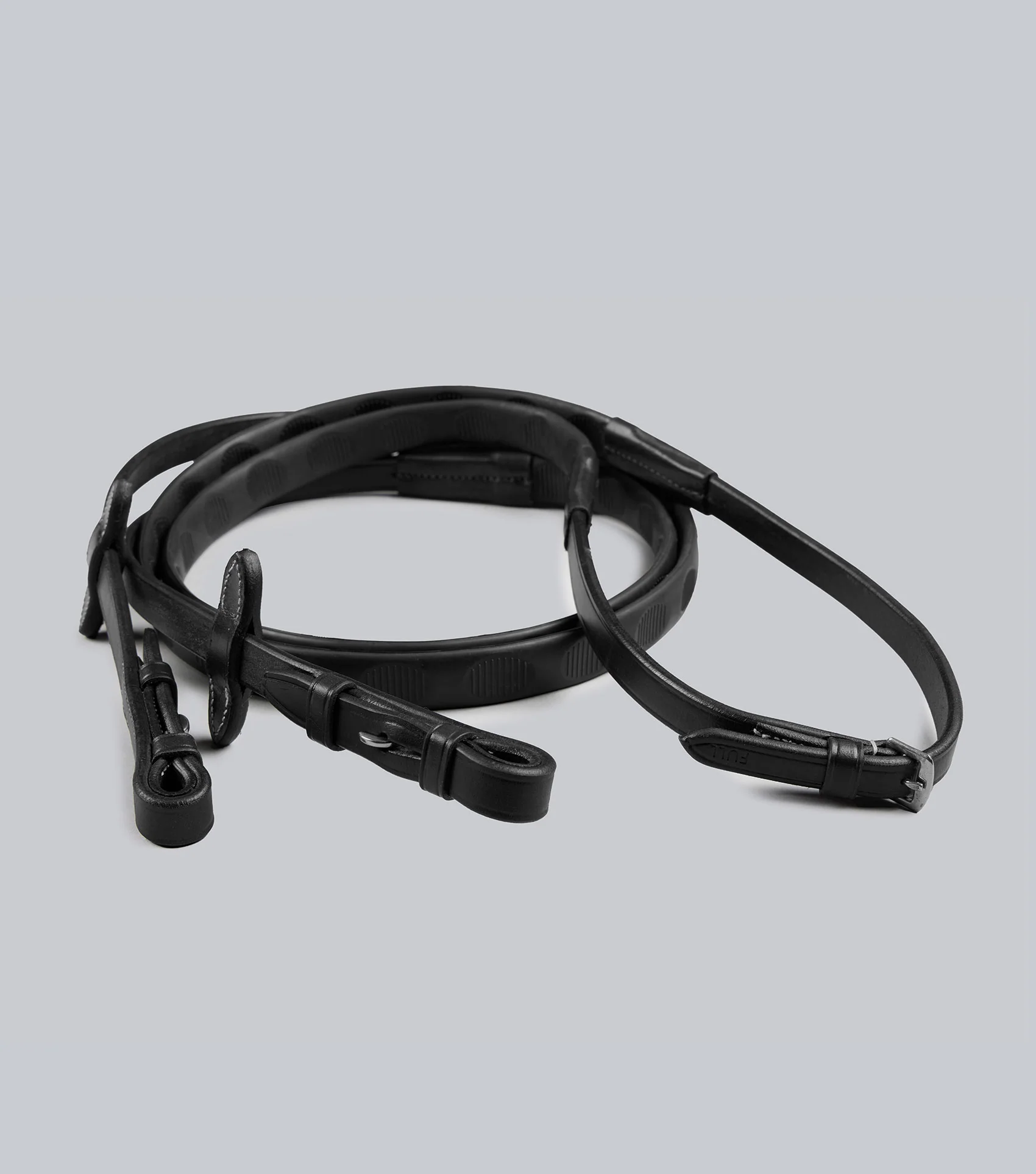 Thumb Rubber Reins Black - Image 3
