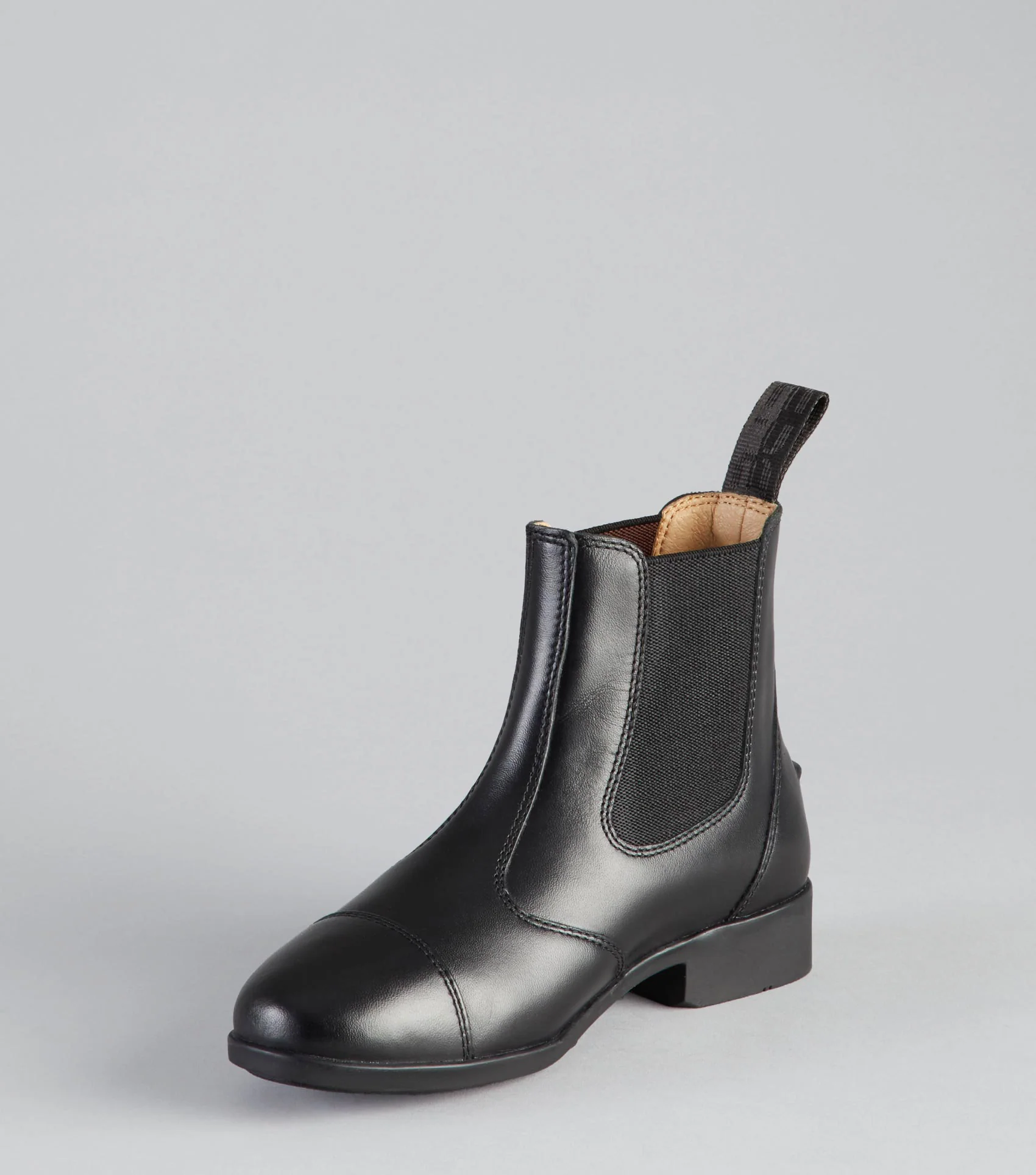 Torlano Junior Leather Chelsea Boots Black - Image 4