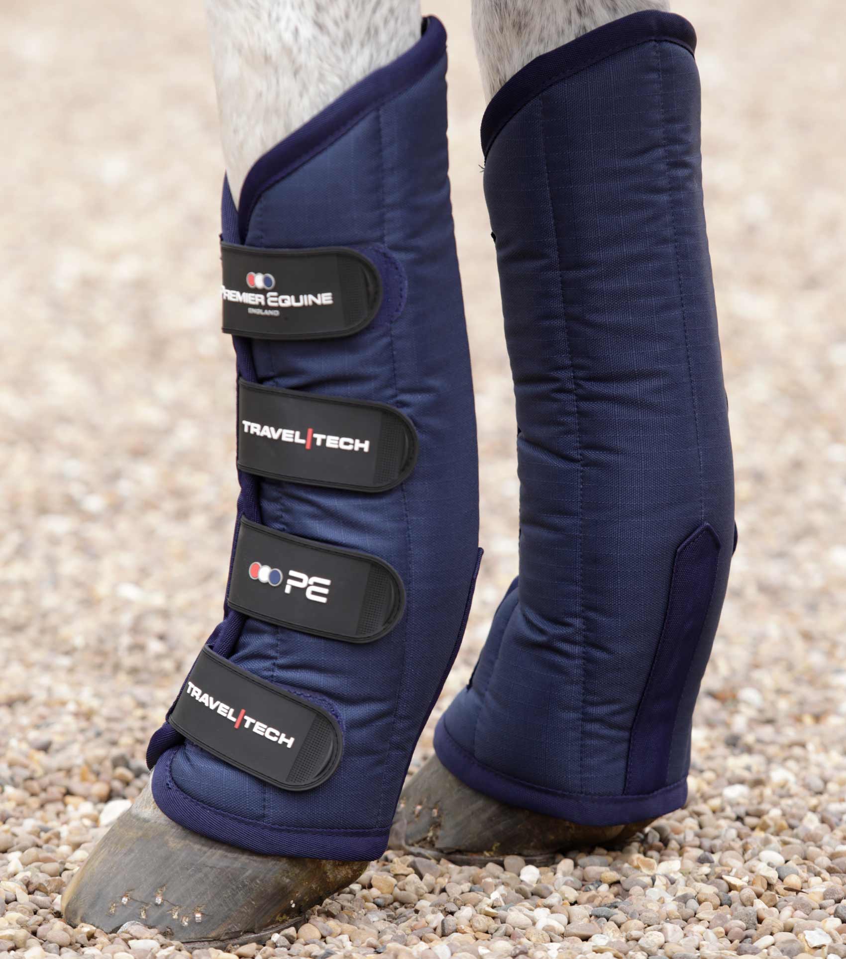 Travel-Tech Travel Boots Navy - Image 3