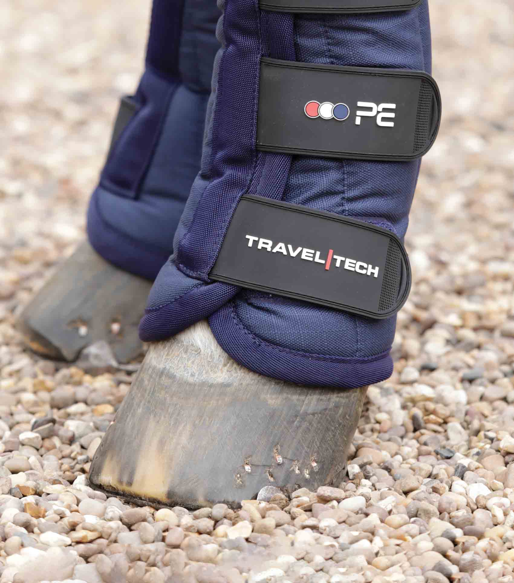 Travel-Tech Travel Boots Navy - Image 6