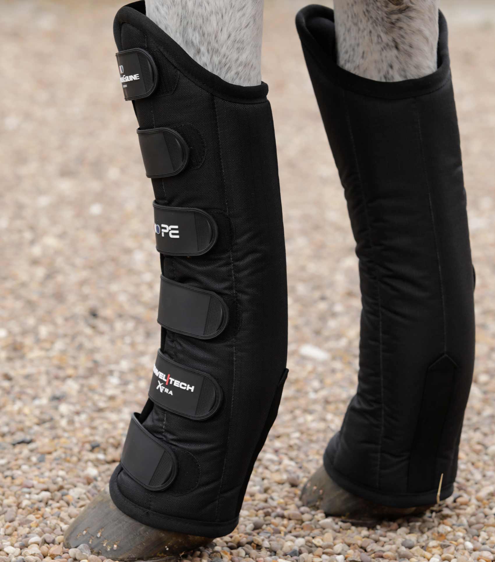 Travel-Tech Xtra Travel Boots Black - Image 3