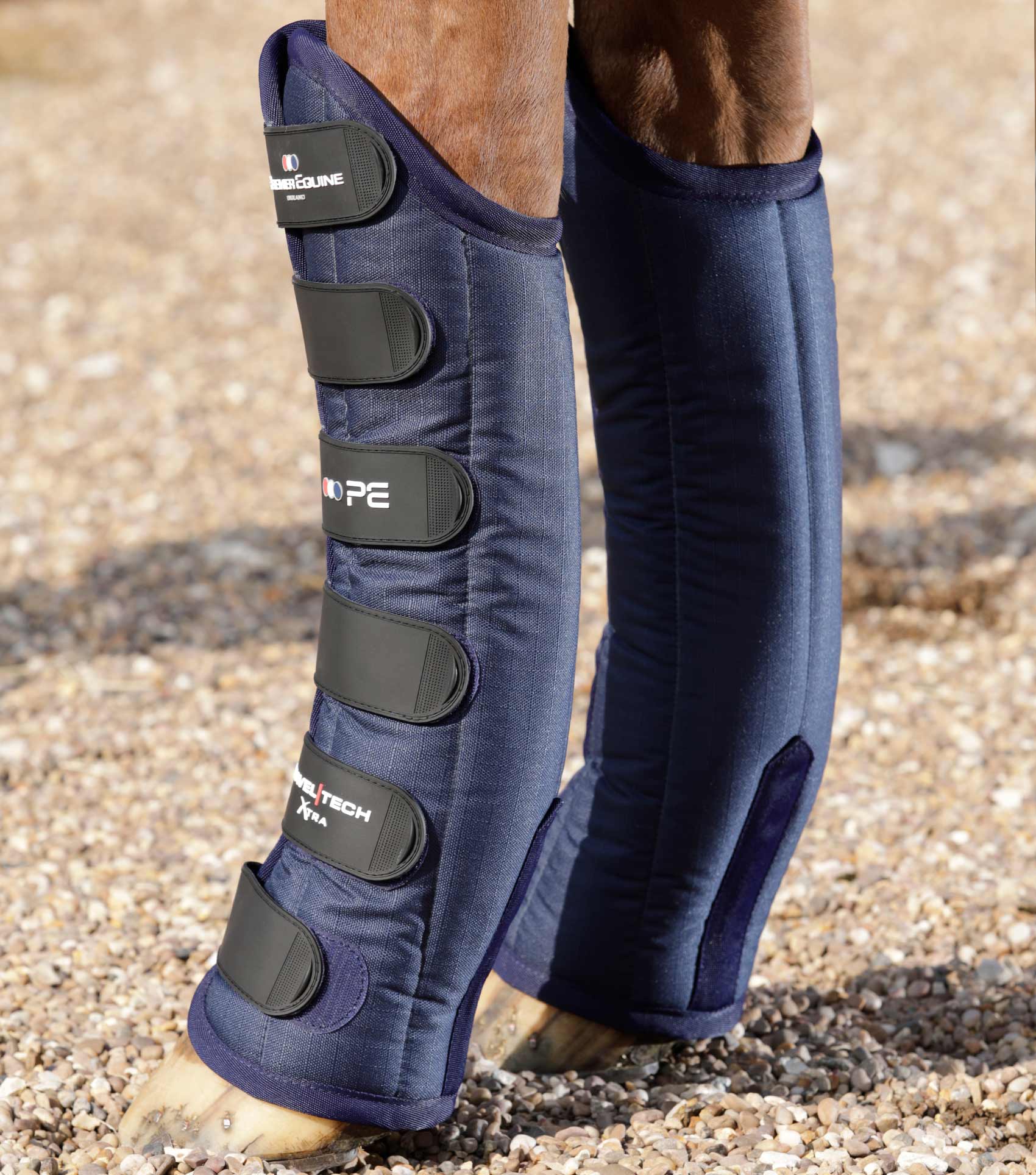 Travel-Tech Xtra Travel Boots Navy - Image 4