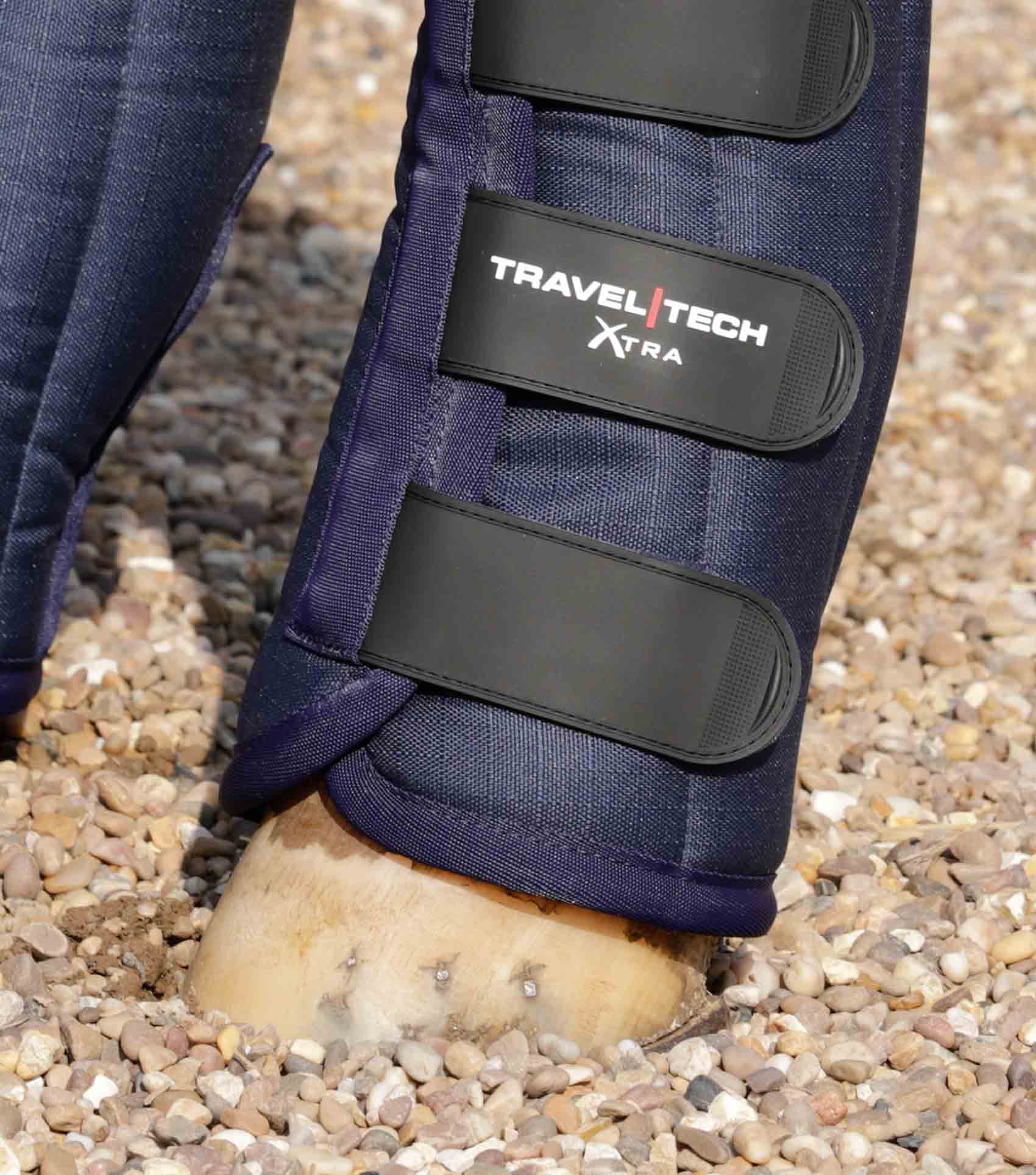 Travel-Tech Xtra Travel Boots Navy - Image 6